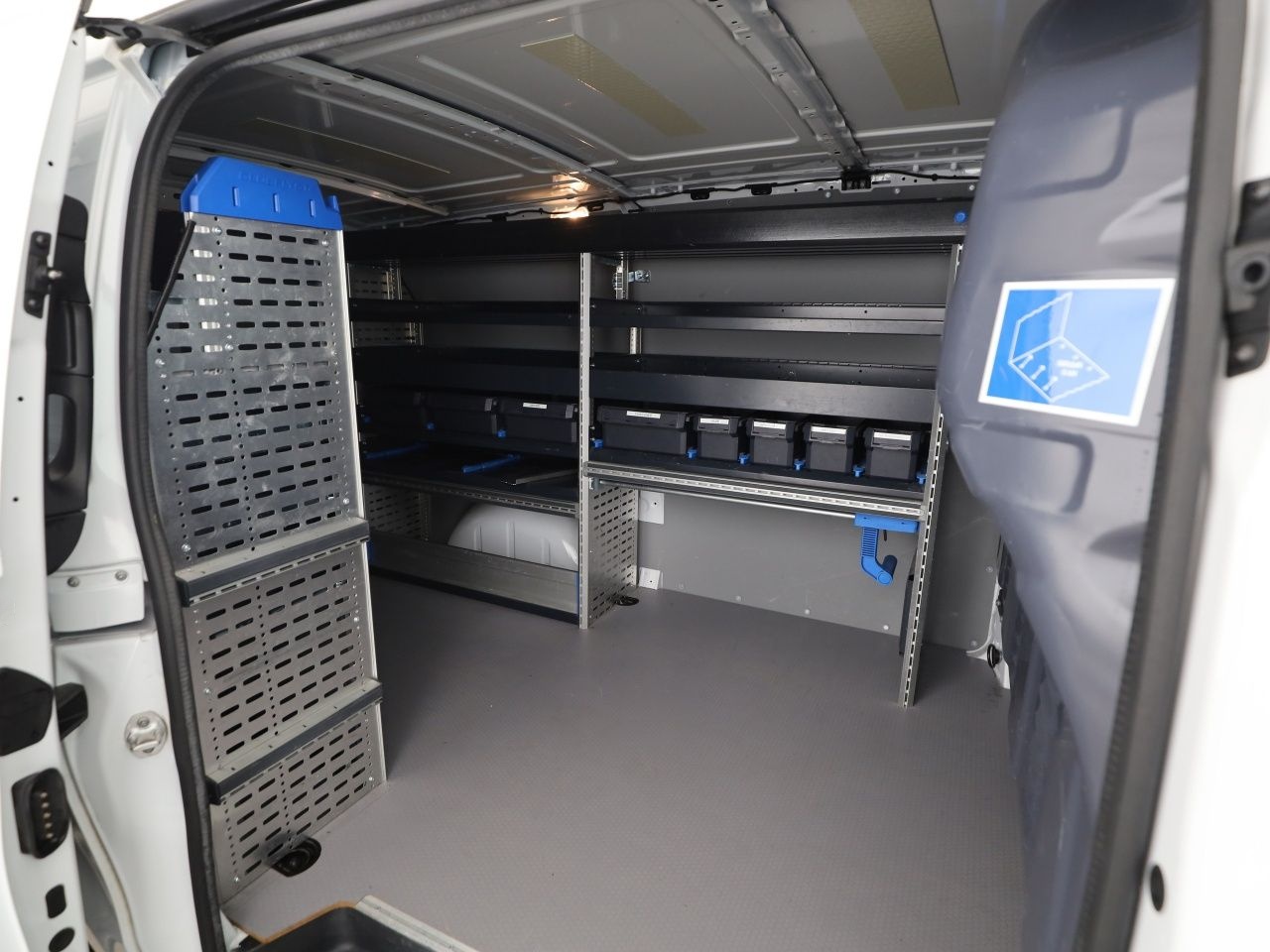 Mercedes-Benz Vito 114 CDI Kasten Lang AHK Kamera foto 15