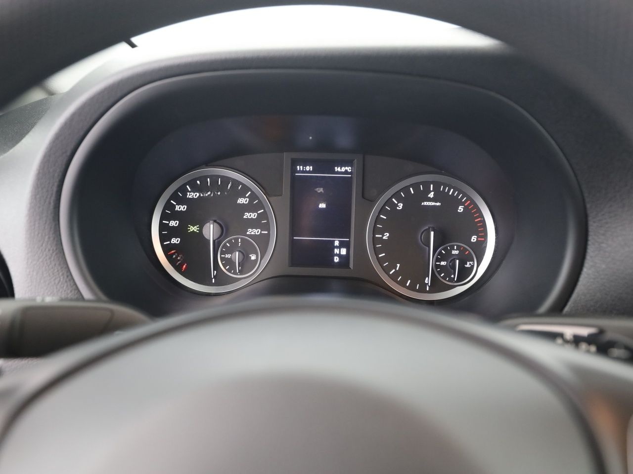 Mercedes-Benz Vito 114 CDI Kasten Lang AHK Kamera foto 16