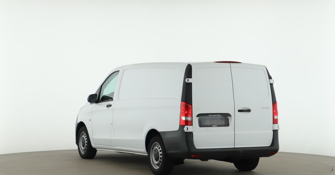 Mercedes-Benz Vito 114 CDI Kasten Lang AHK Kamera foto 5