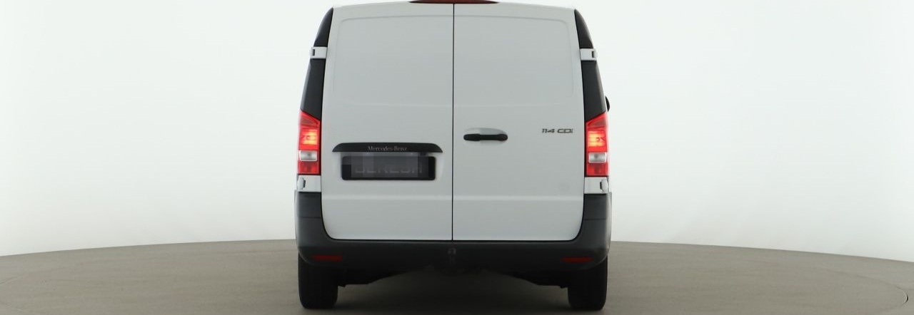 Mercedes-Benz Vito 114 CDI Kasten Lang AHK Kamera foto 6