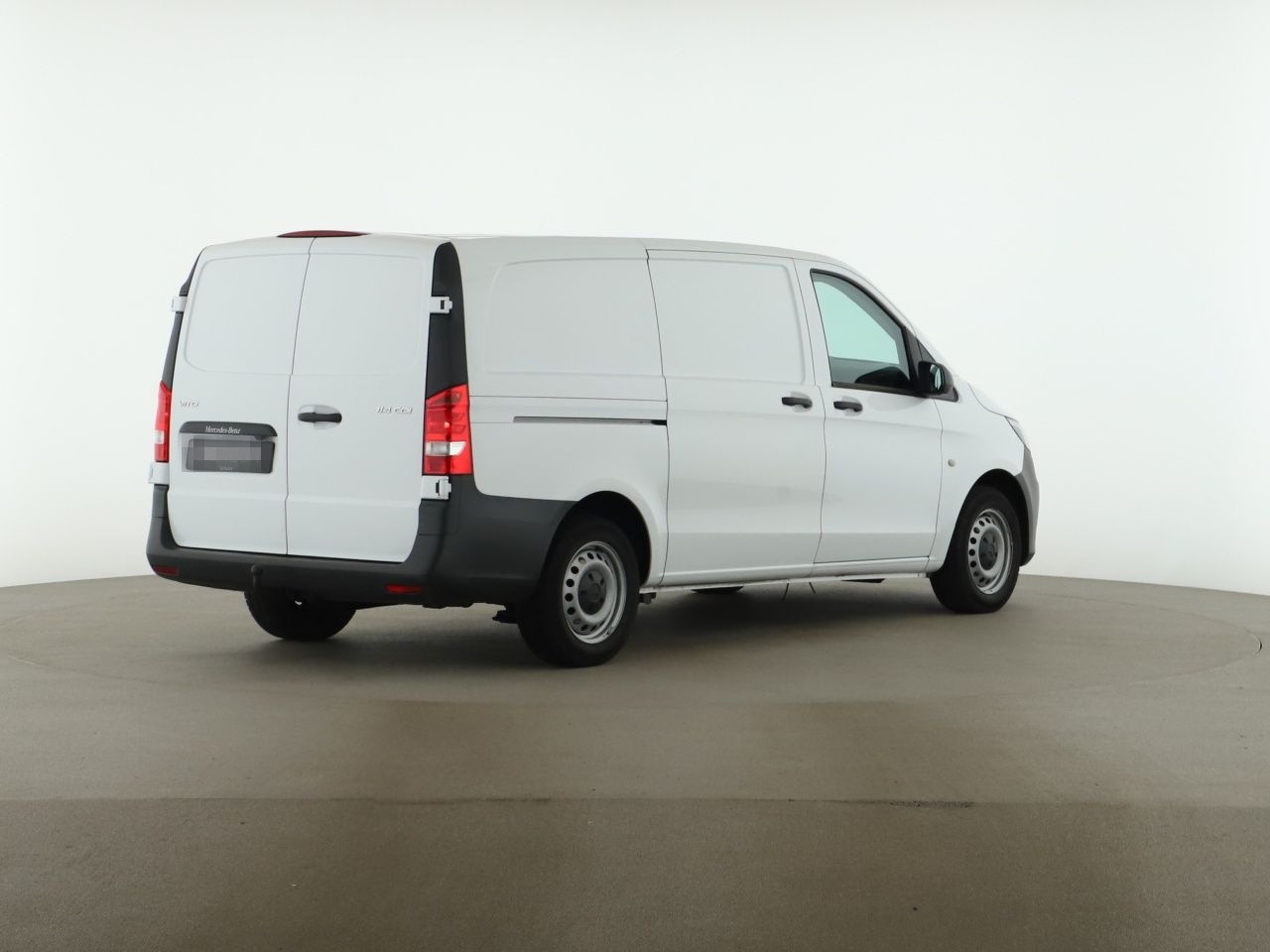 Mercedes-Benz Vito 114 CDI Kasten Lang AHK Kamera foto 7