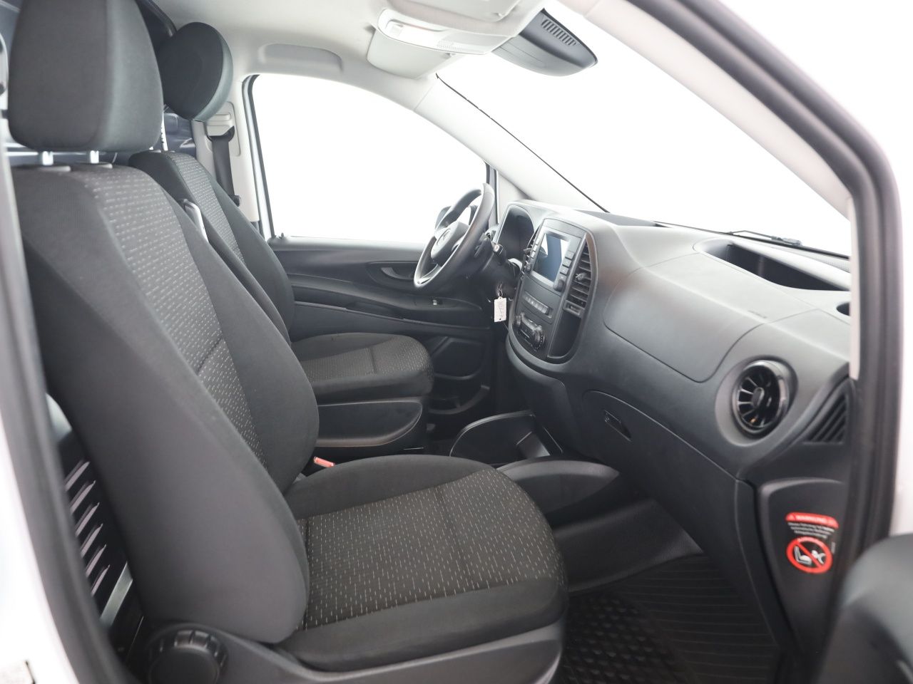 Mercedes-Benz Vito 114 CDI Kasten Lang AHK Kamera foto 10