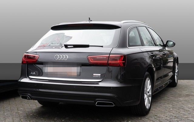 Audi A6 Avant 3.0 TDI clean diesel quattro RFK+AHK+NA foto 2