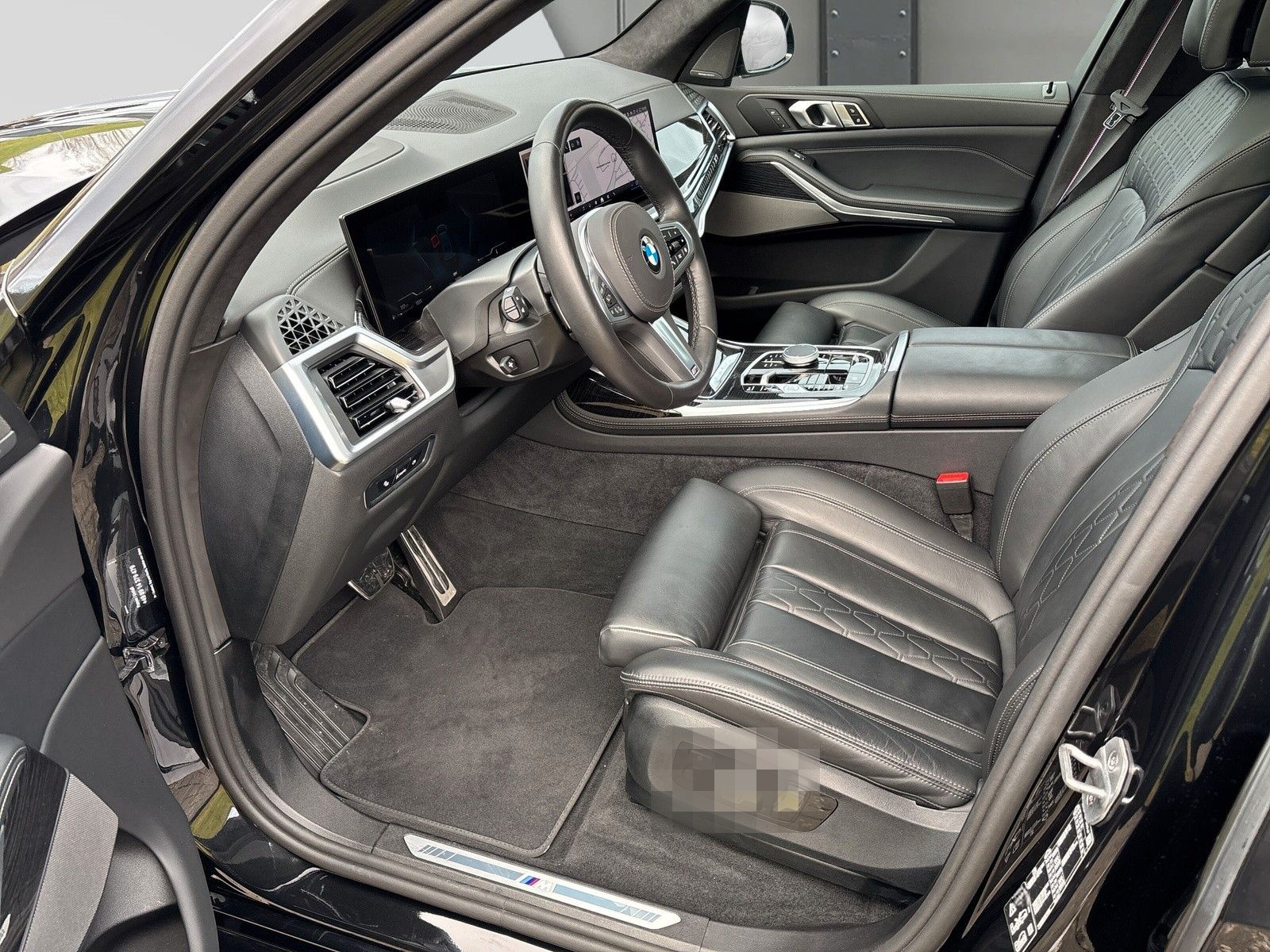 BMW X7 xDrive40d M-Sport Pro*360*Integral-Lenkung* foto 8