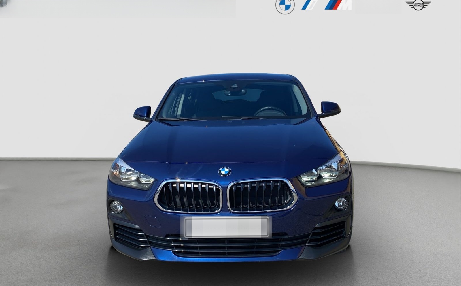 BMW X2 sDrive18i Advantage Navi Tempo SitzHz PDC Aut foto 2