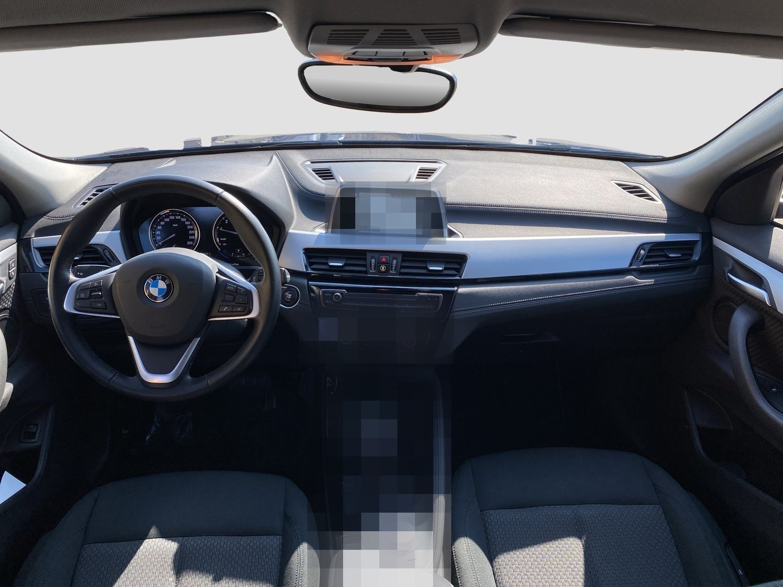 BMW X2 sDrive18i Advantage Navi Tempo SitzHz PDC Aut foto 11