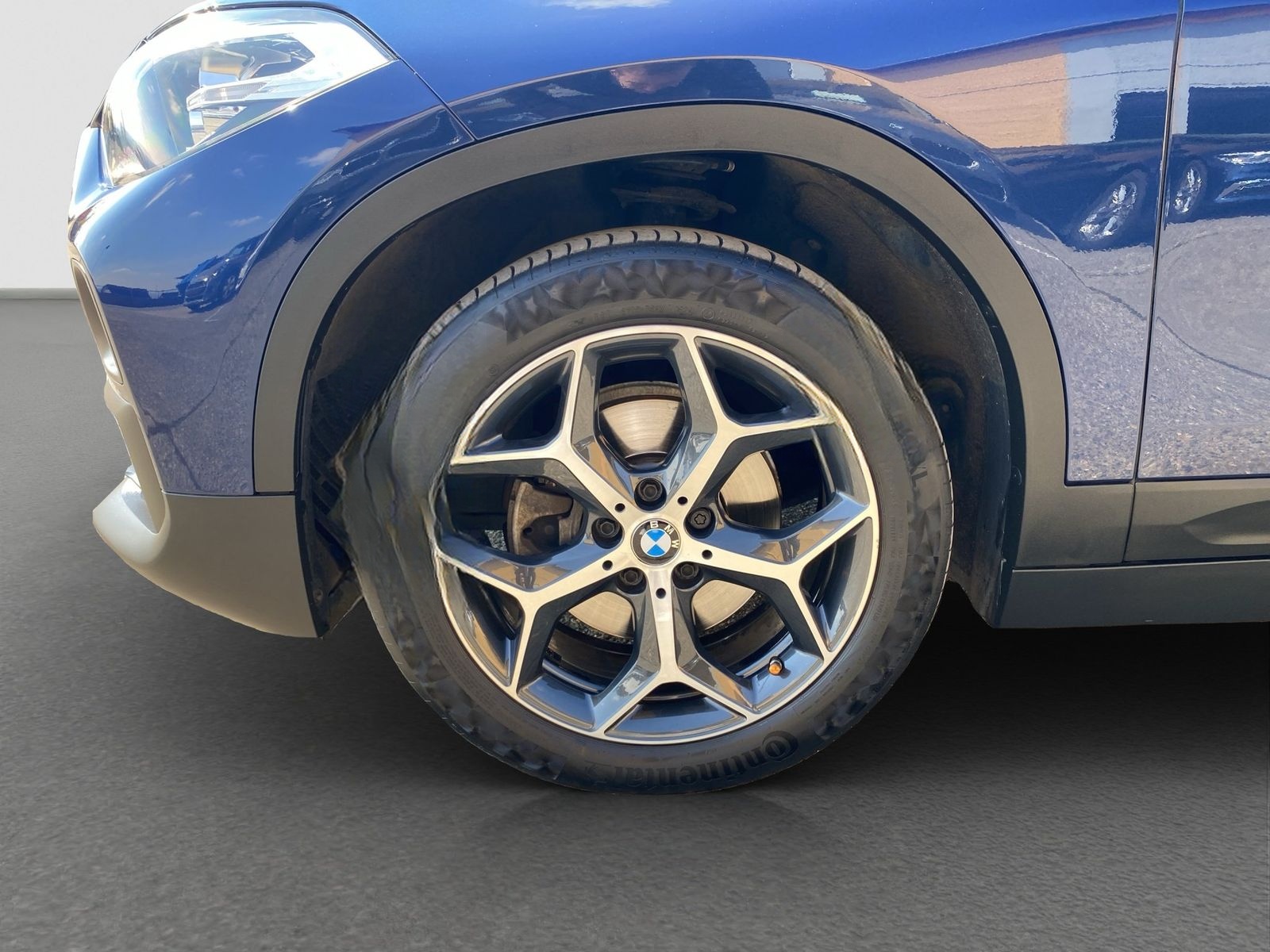 BMW X2 sDrive18i Advantage Navi Tempo SitzHz PDC Aut foto 16