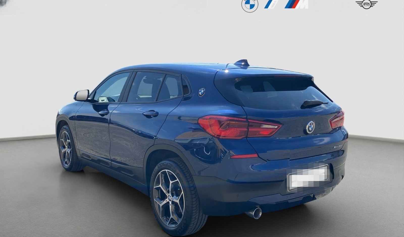 BMW X2 sDrive18i Advantage Navi Tempo SitzHz PDC Aut foto 4