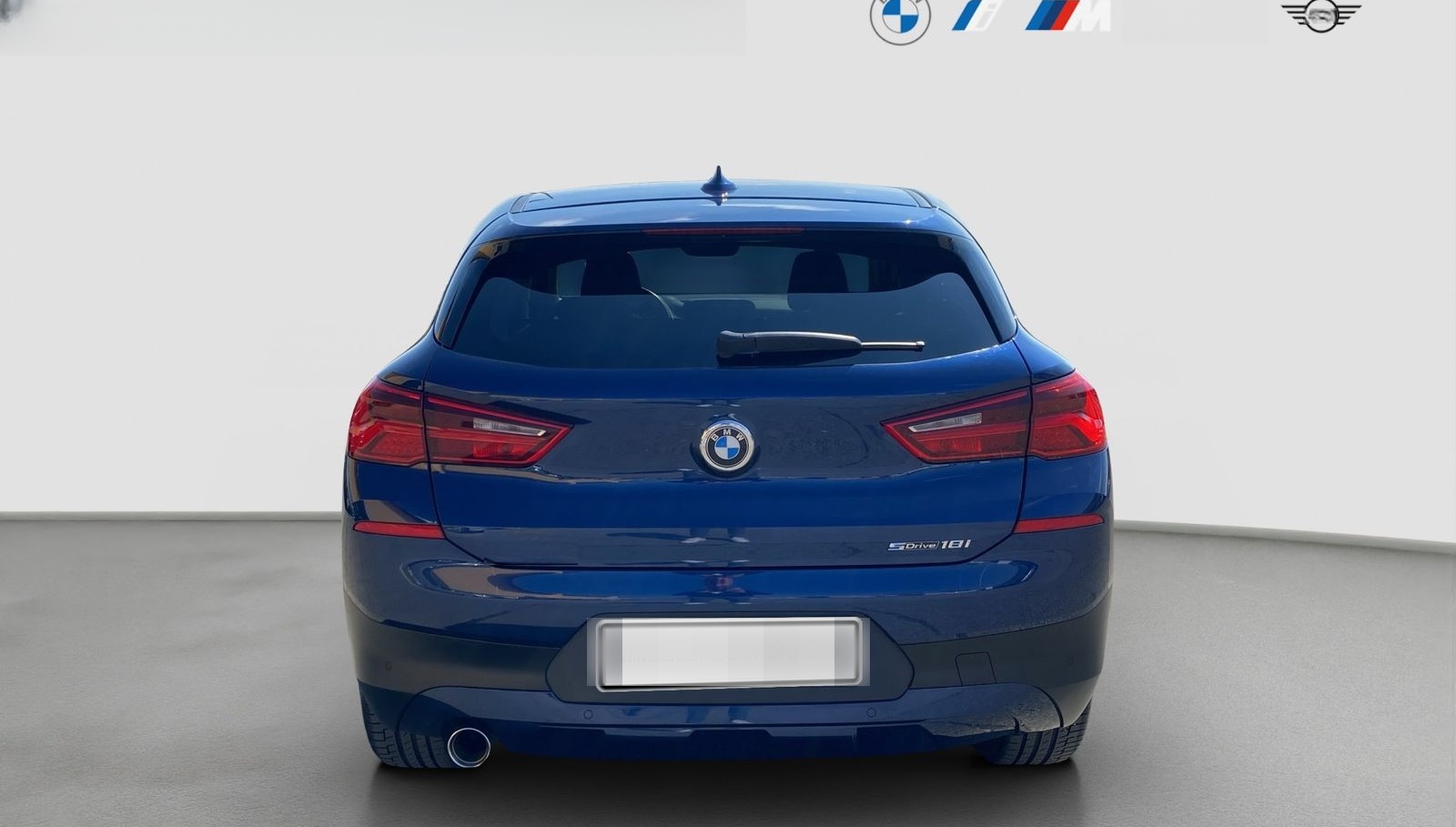 BMW X2 sDrive18i Advantage Navi Tempo SitzHz PDC Aut foto 5