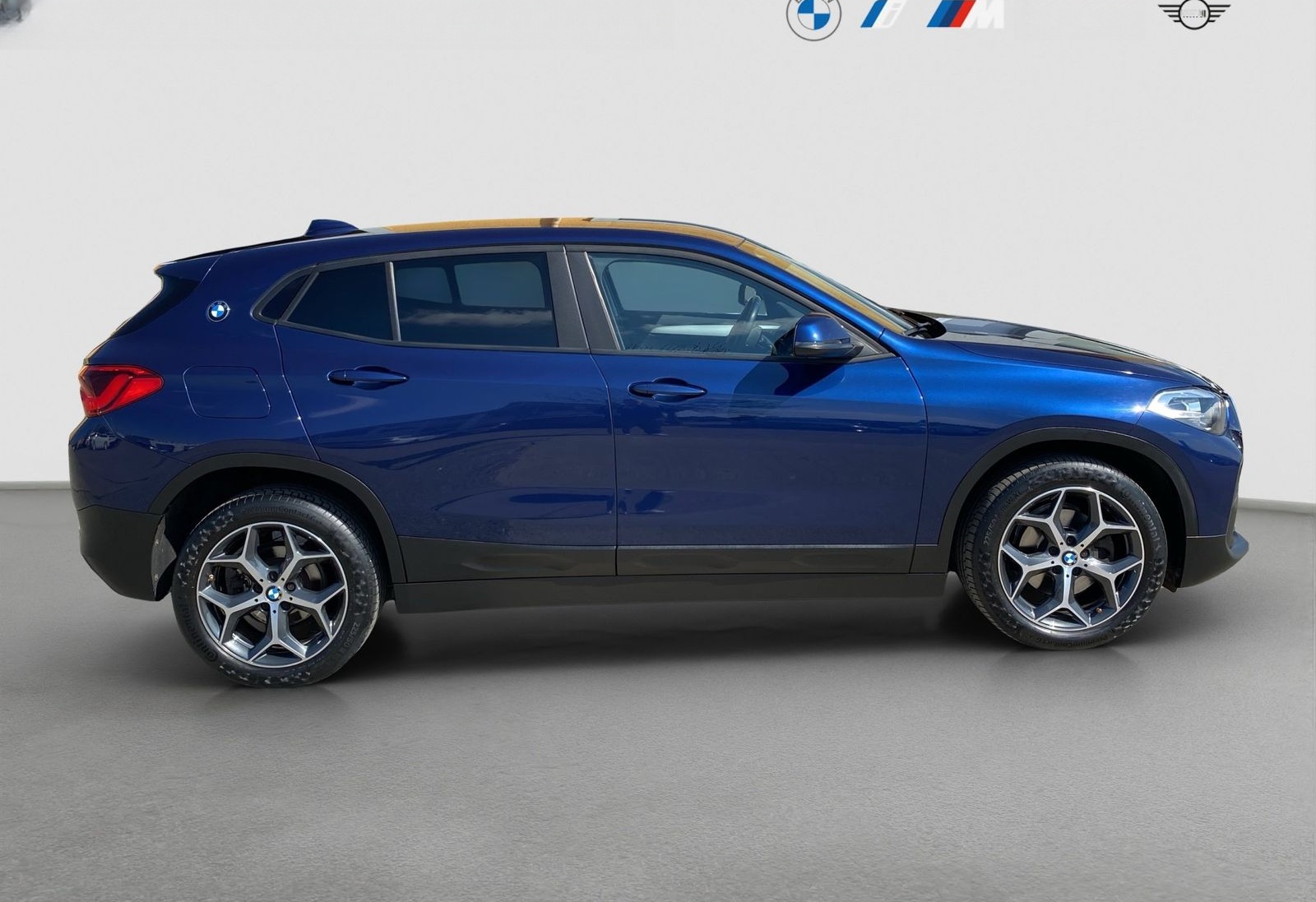 BMW X2 sDrive18i Advantage Navi Tempo SitzHz PDC Aut foto 7