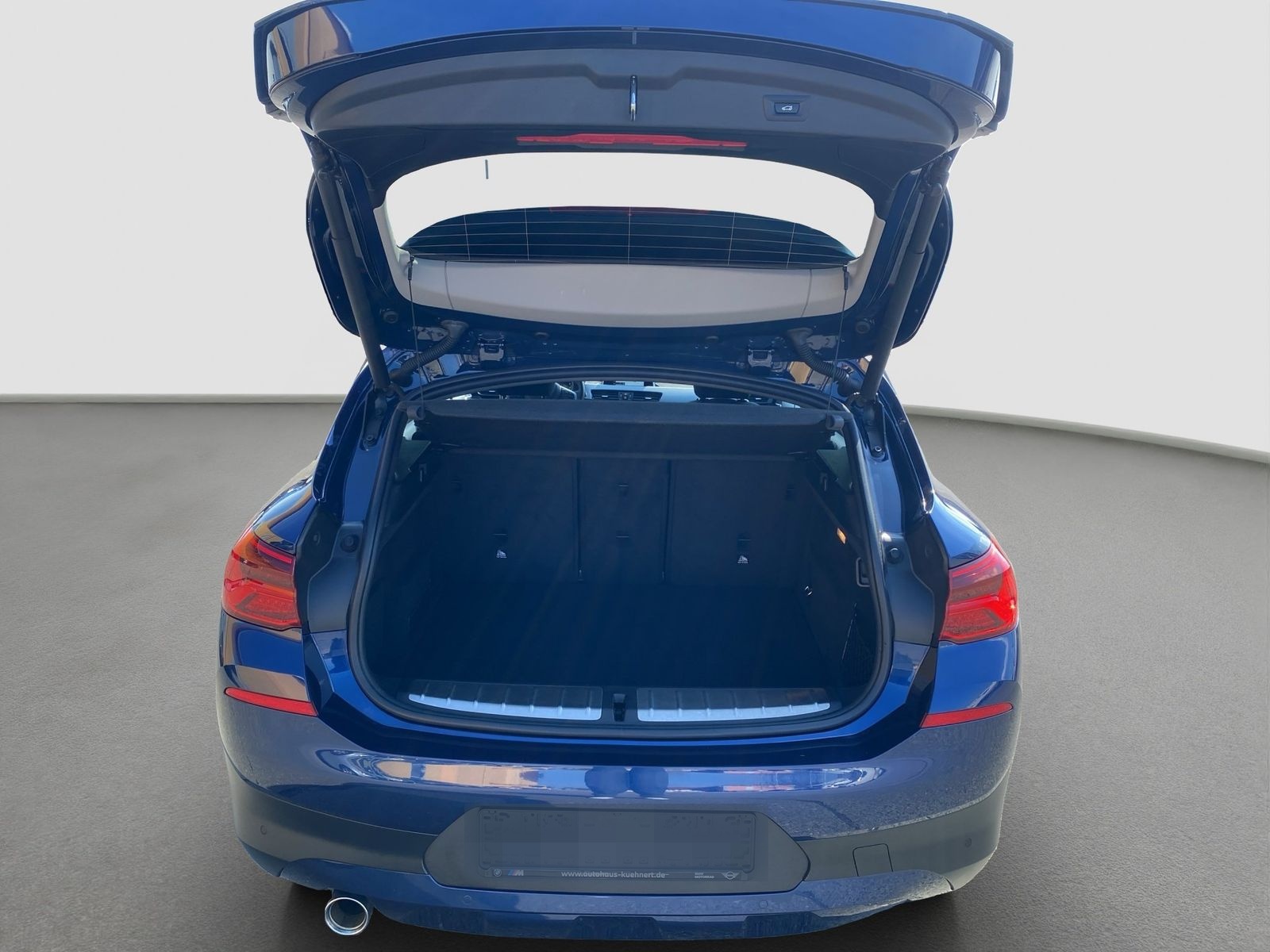 BMW X2 sDrive18i Advantage Navi Tempo SitzHz PDC Aut foto 9