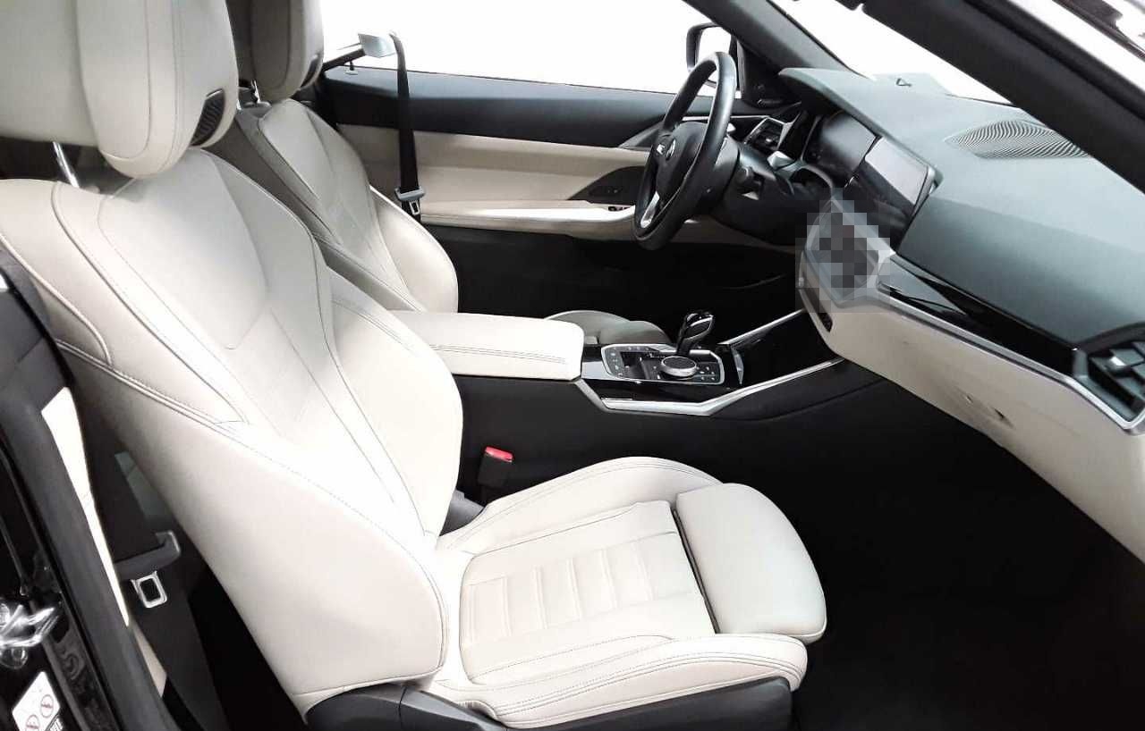 BMW 420d Cabrio Navi Leder LED H&K  foto 12