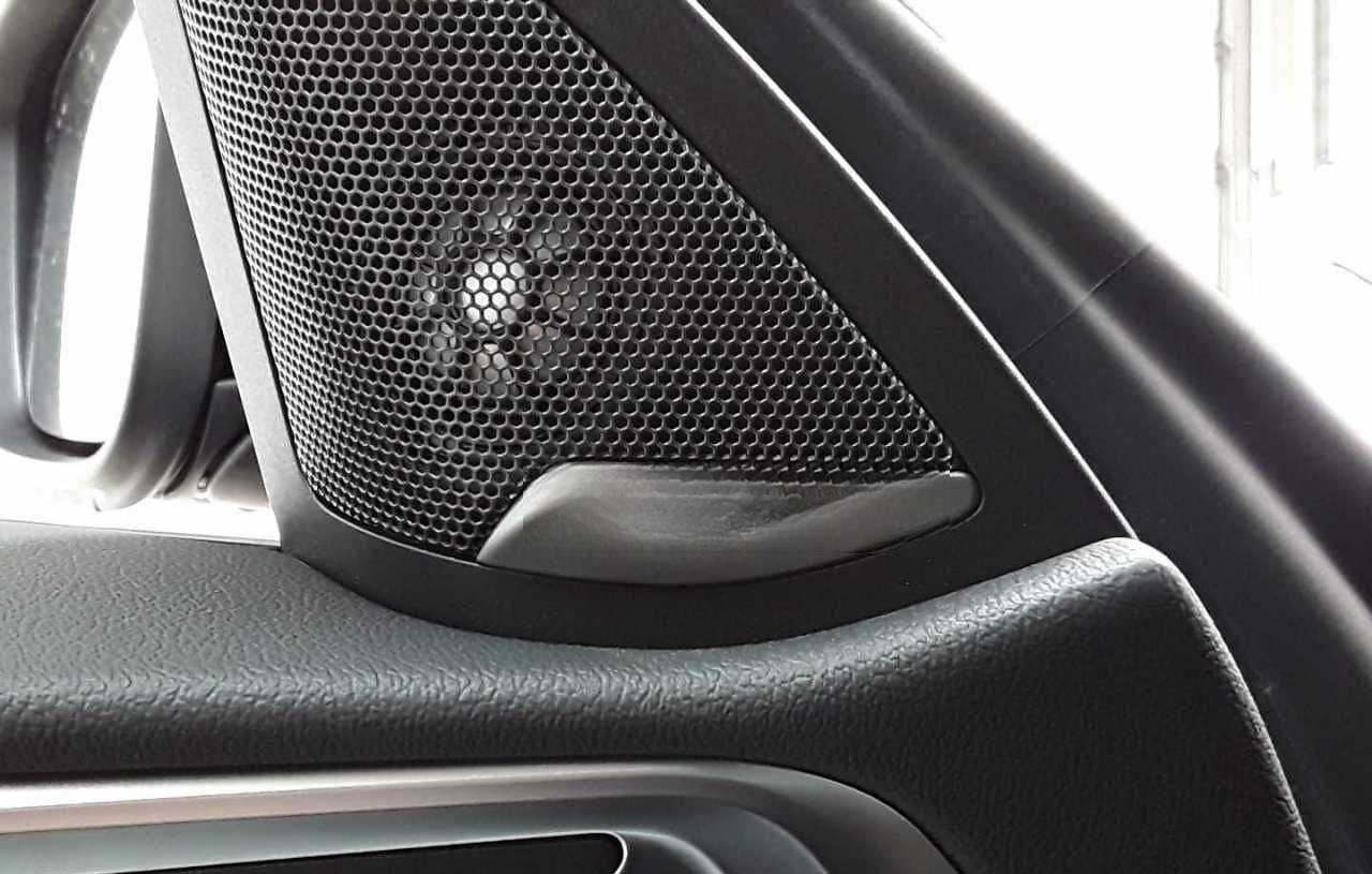 BMW 420d Cabrio Navi Leder LED H&K  foto 15