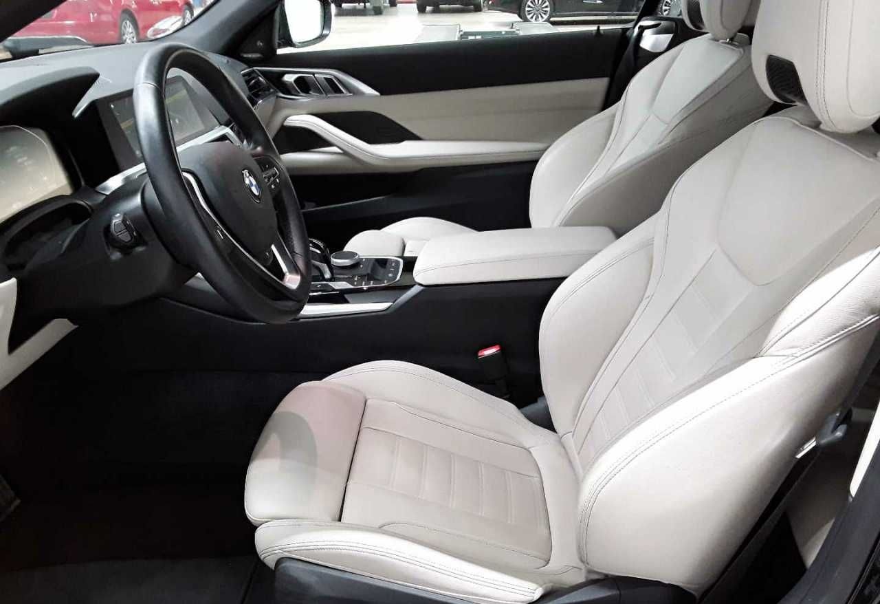 BMW 420d Cabrio Navi Leder LED H&K  foto 3