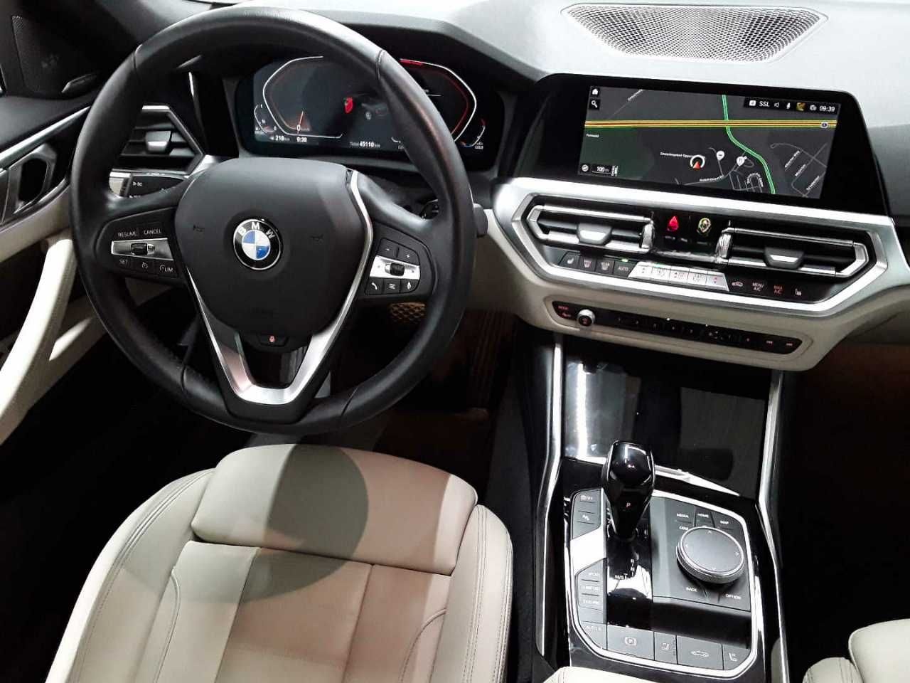 BMW 420d Cabrio Navi Leder LED H&K  foto 5