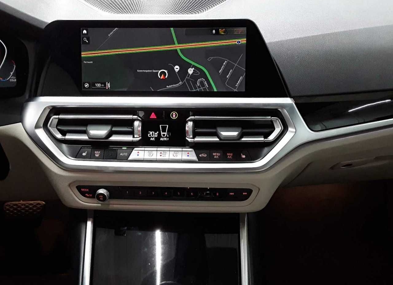 BMW 420d Cabrio Navi Leder LED H&K  foto 6