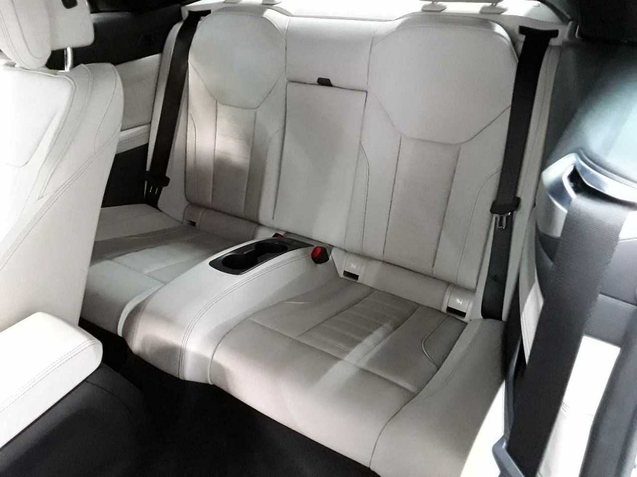 BMW 420d Cabrio Navi Leder LED H&K  foto 7