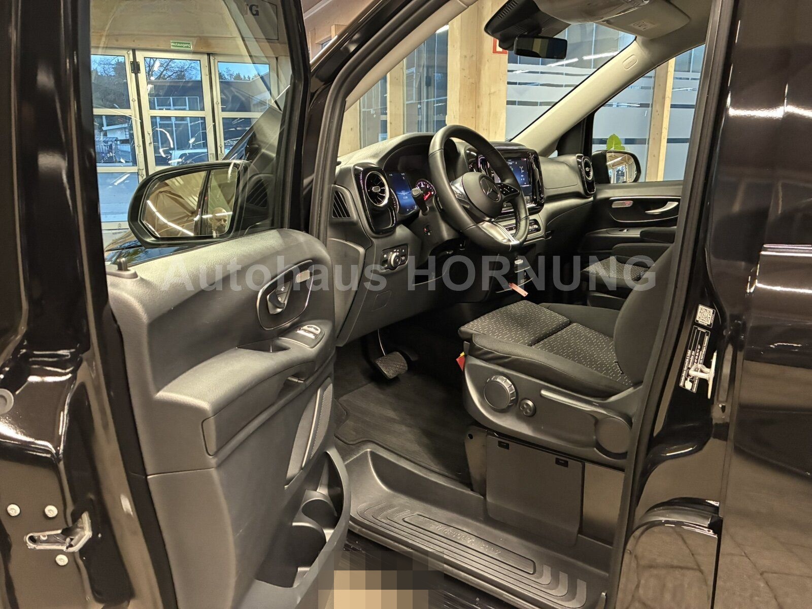 Mercedes-Benz Vito 119 CDI Tourer PRO Lang CARPLAY*8 Sitze*CAM foto 11