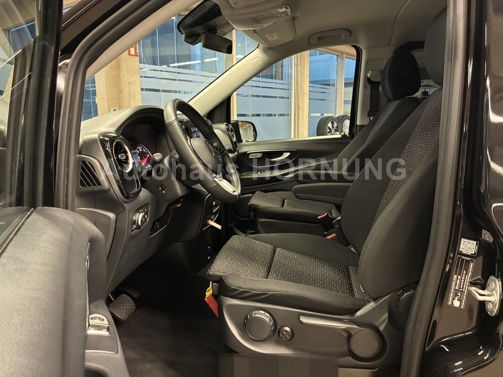 Mercedes-Benz Vito 119 CDI Tourer PRO Lang CARPLAY*8 Sitze*CAM foto 12