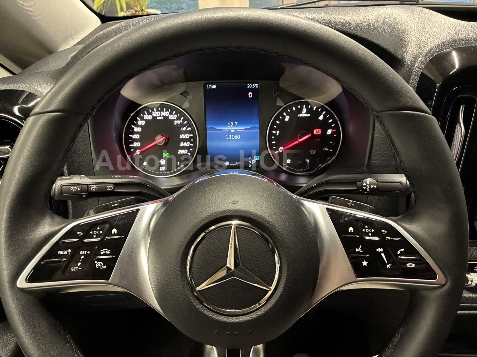 Mercedes-Benz Vito 119 CDI Tourer PRO Lang CARPLAY*8 Sitze*CAM foto 15