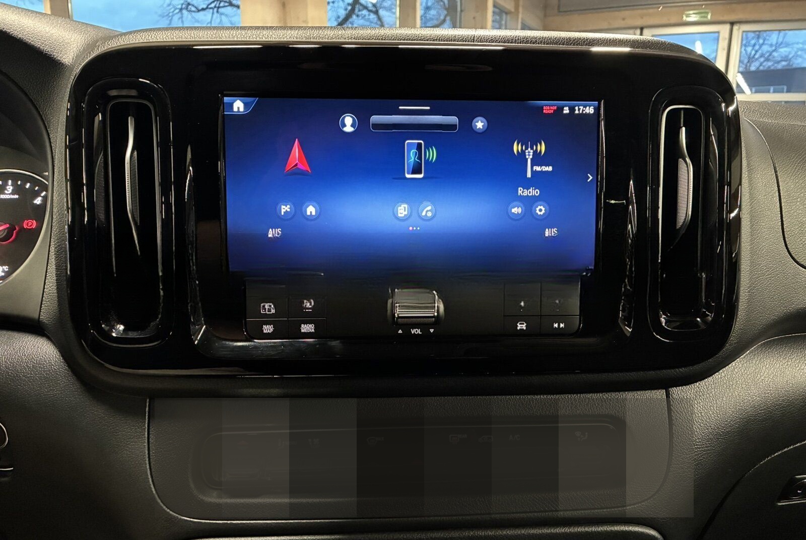 Mercedes-Benz Vito 119 CDI Tourer PRO Lang CARPLAY*8 Sitze*CAM foto 17