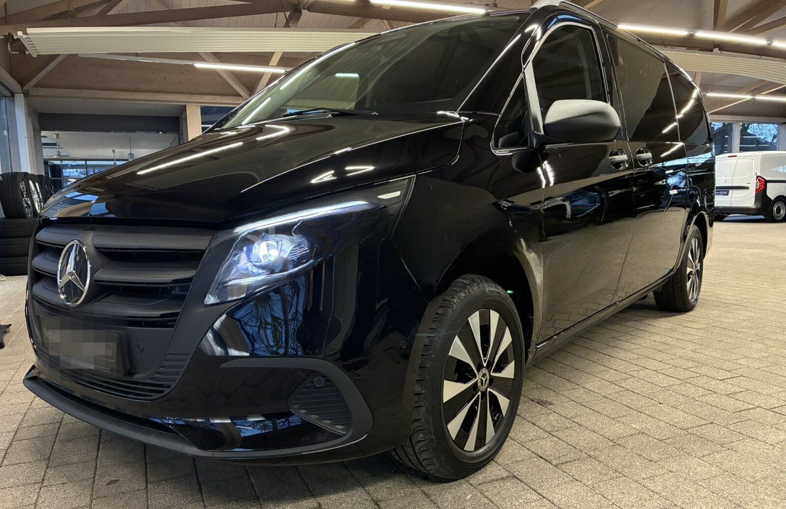 Mercedes-Benz Vito 119 CDI Tourer PRO Lang CARPLAY*8 Sitze*CAM foto 4