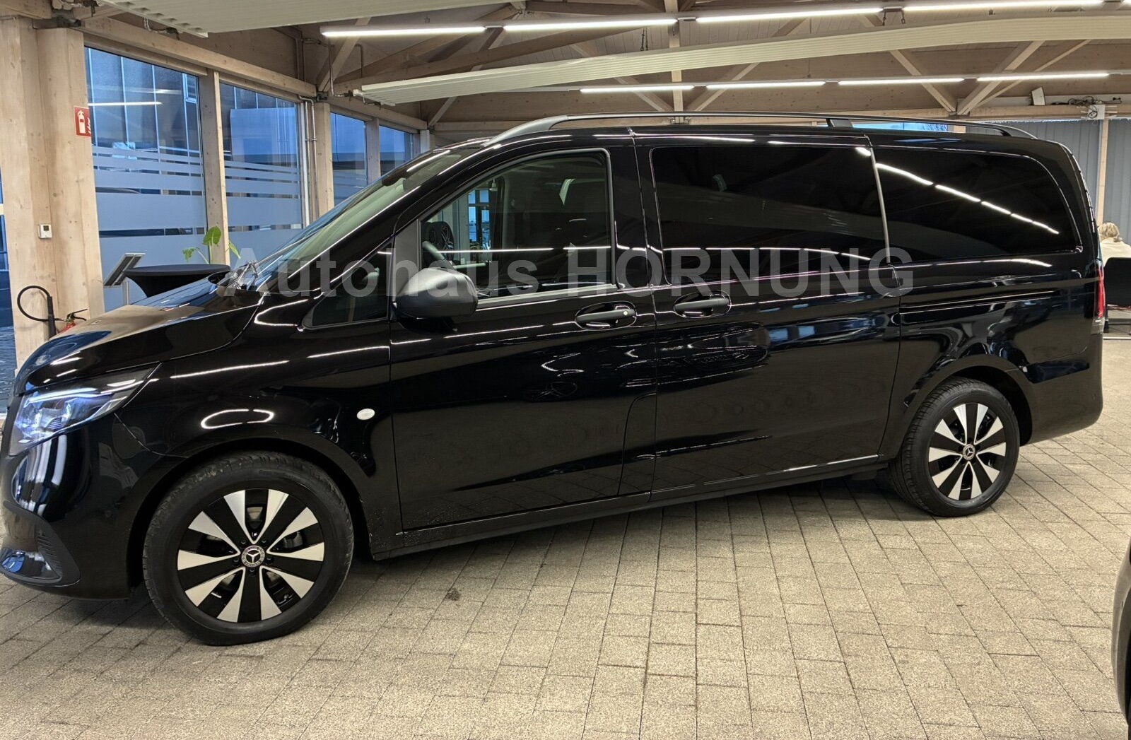 Mercedes-Benz Vito 119 CDI Tourer PRO Lang CARPLAY*8 Sitze*CAM foto 5