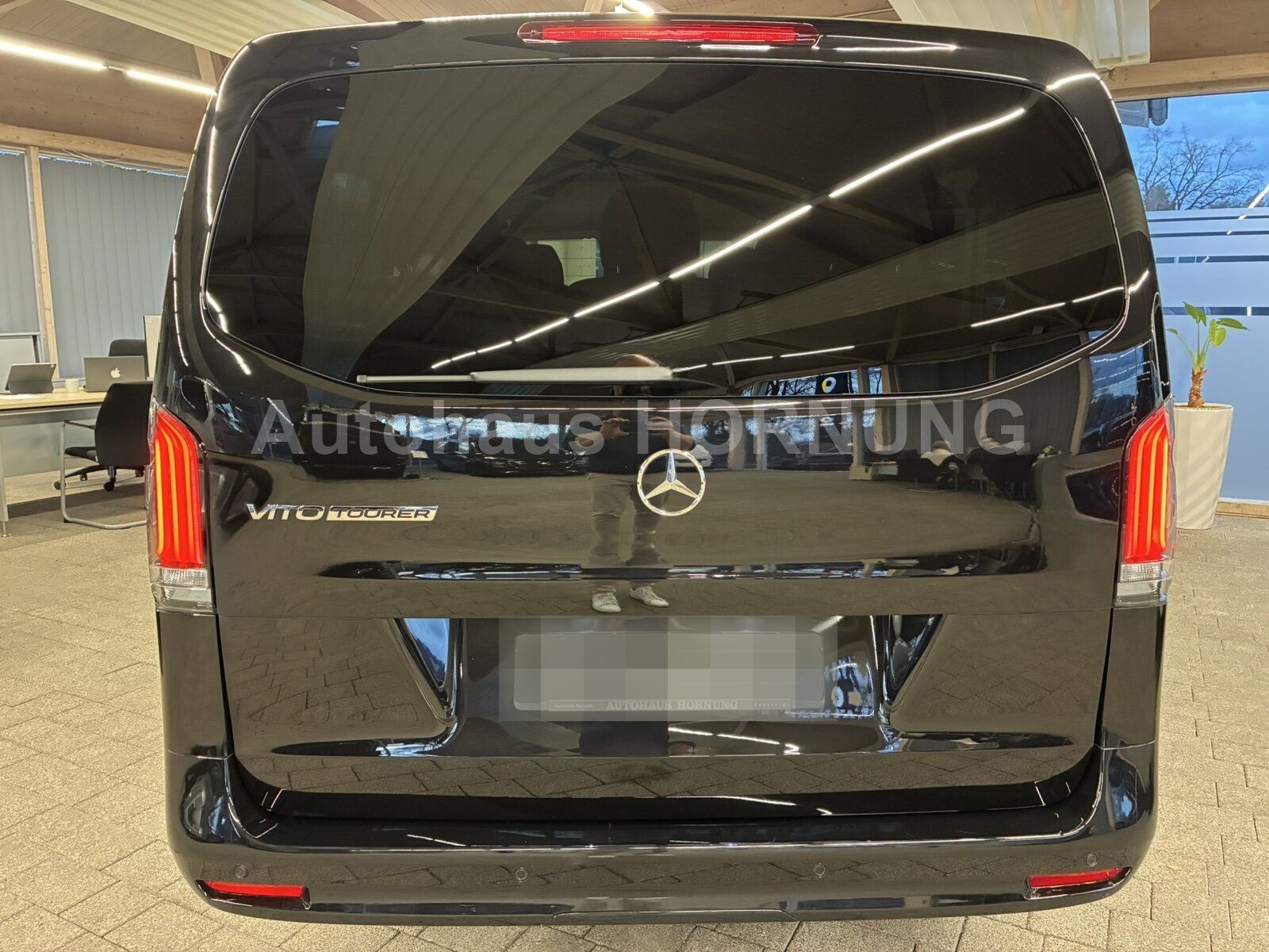 Mercedes-Benz Vito 119 CDI Tourer PRO Lang CARPLAY*8 Sitze*CAM foto 7