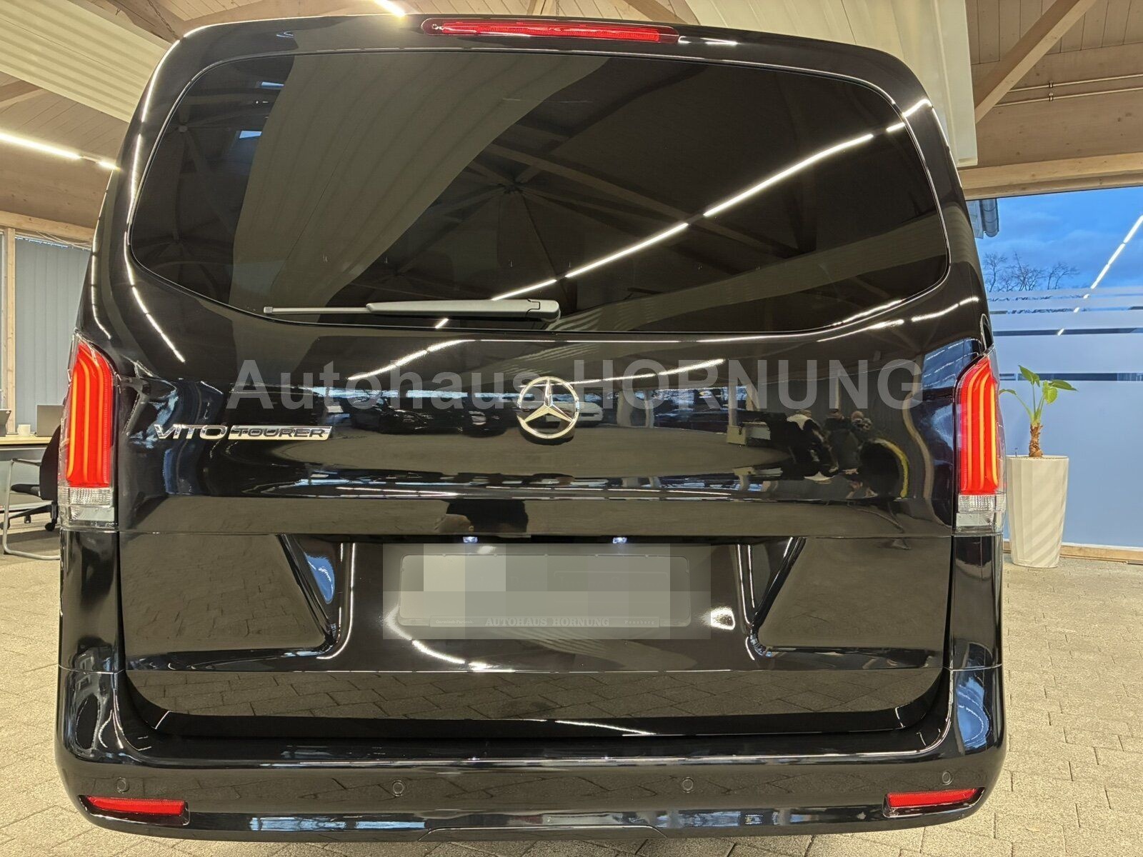 Mercedes-Benz Vito 119 CDI Tourer PRO Lang CARPLAY*8 Sitze*CAM foto 8