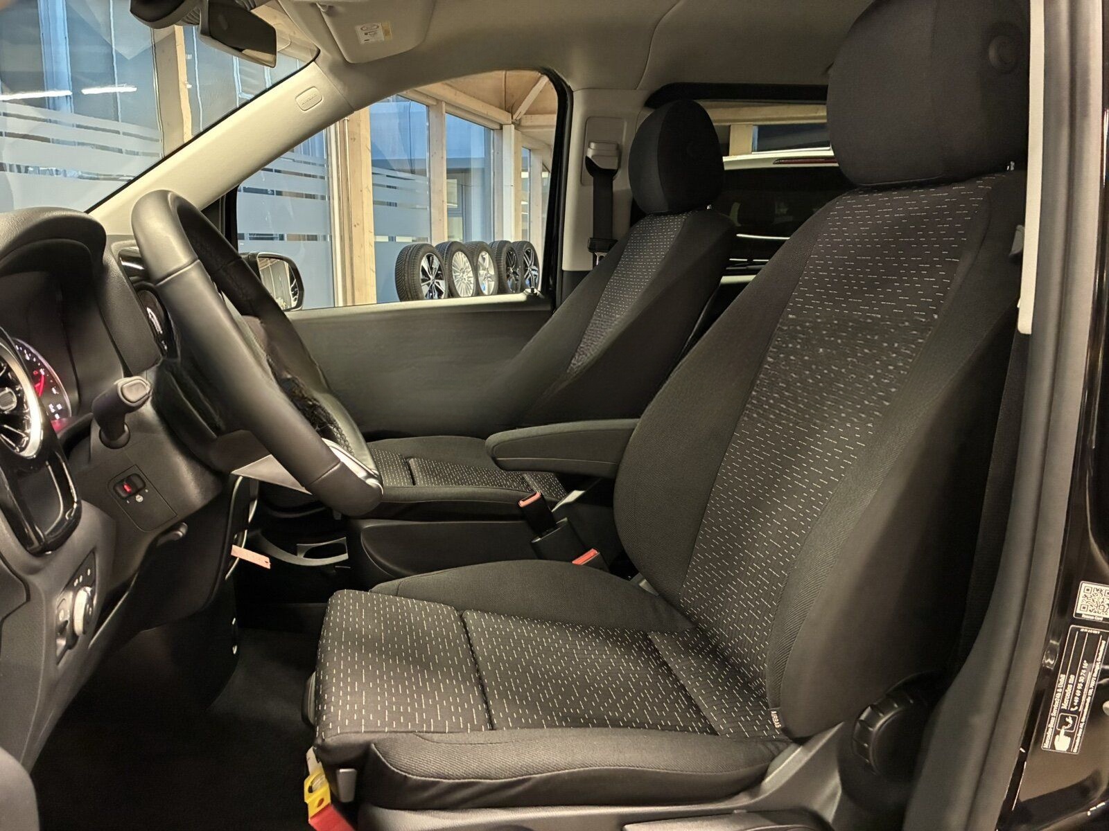 Mercedes-Benz Vito 119 CDI Tourer PRO Lang CARPLAY*8 Sitze*CAM foto 13