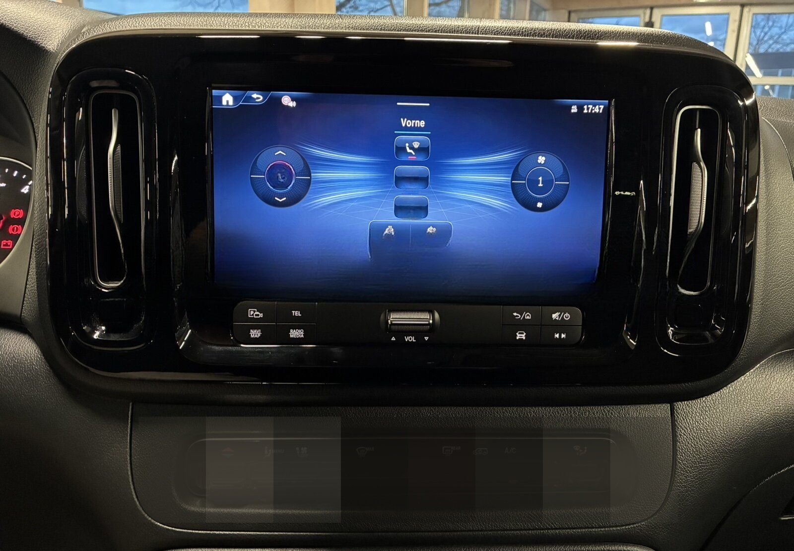 Mercedes-Benz Vito 119 CDI Tourer PRO Lang CARPLAY*8 Sitze*CAM foto 20