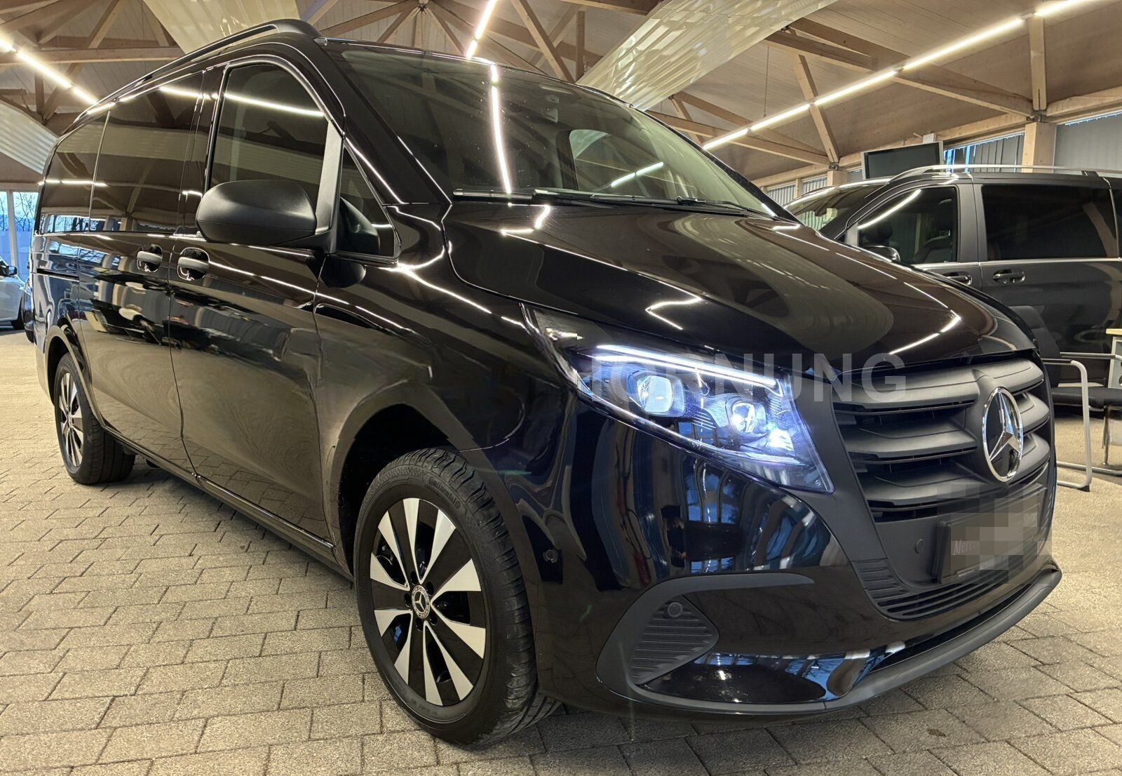 Mercedes-Benz Vito 119 CDI Tourer PRO Lang CARPLAY*8 Sitze*CAM foto 3