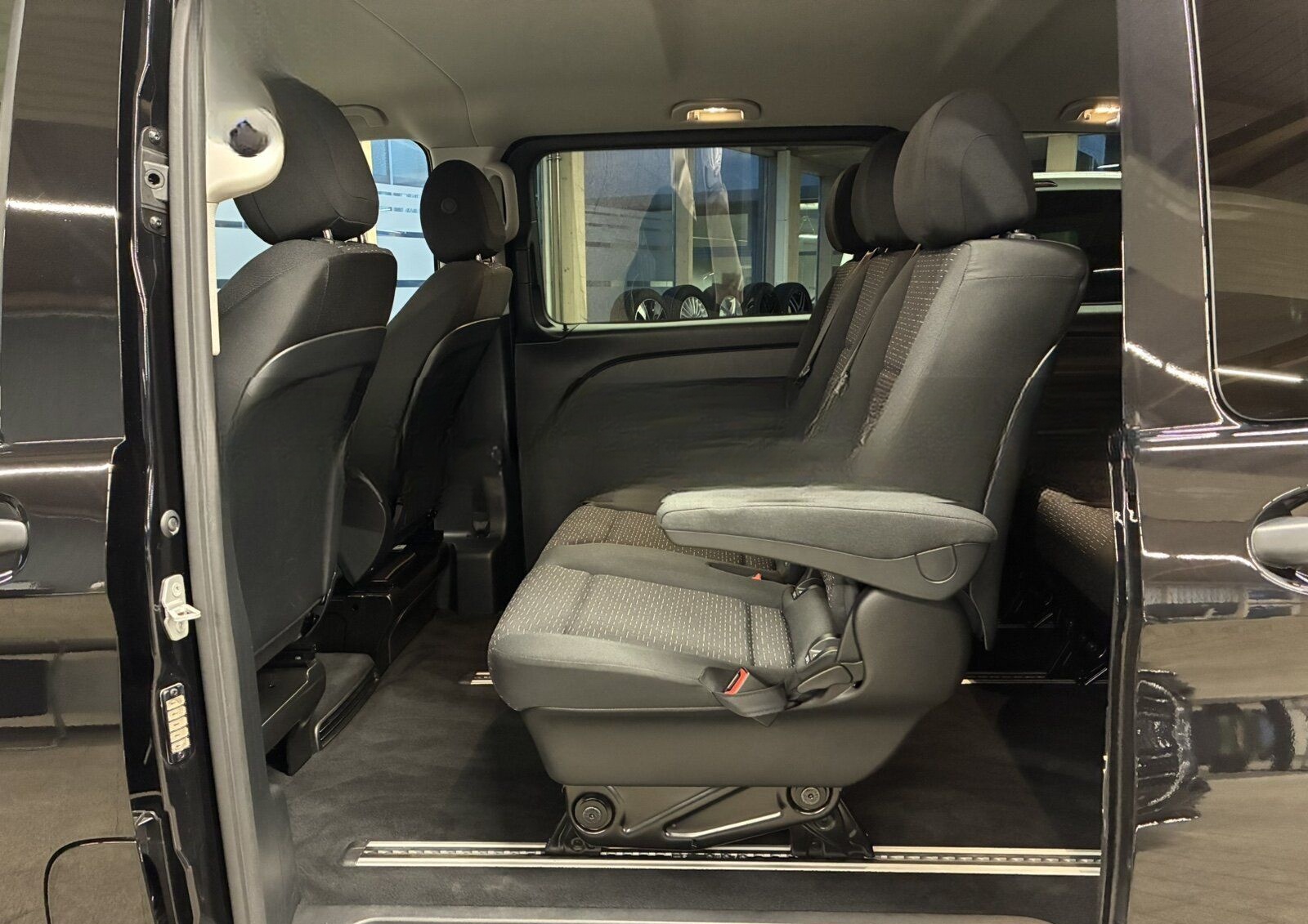 Mercedes-Benz Vito 119 CDI Tourer PRO Lang CARPLAY*8 Sitze*CAM foto 24