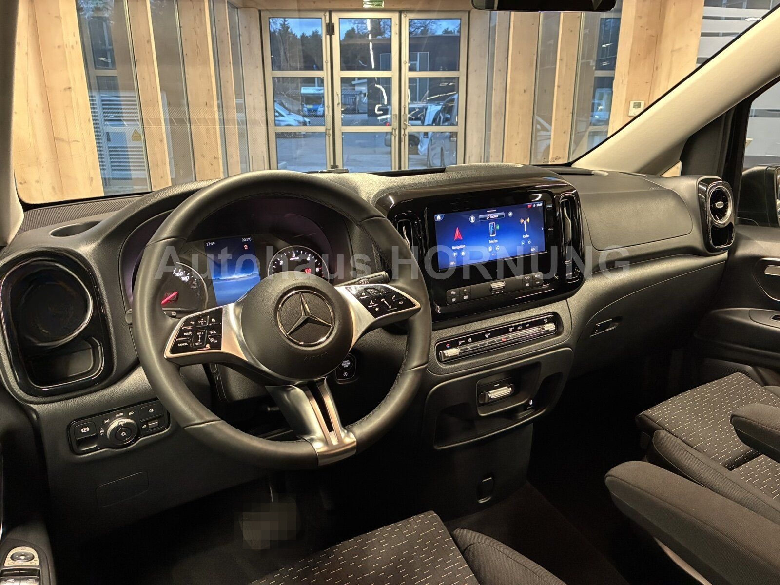 Mercedes-Benz Vito 119 CDI Tourer PRO Lang CARPLAY*8 Sitze*CAM foto 25