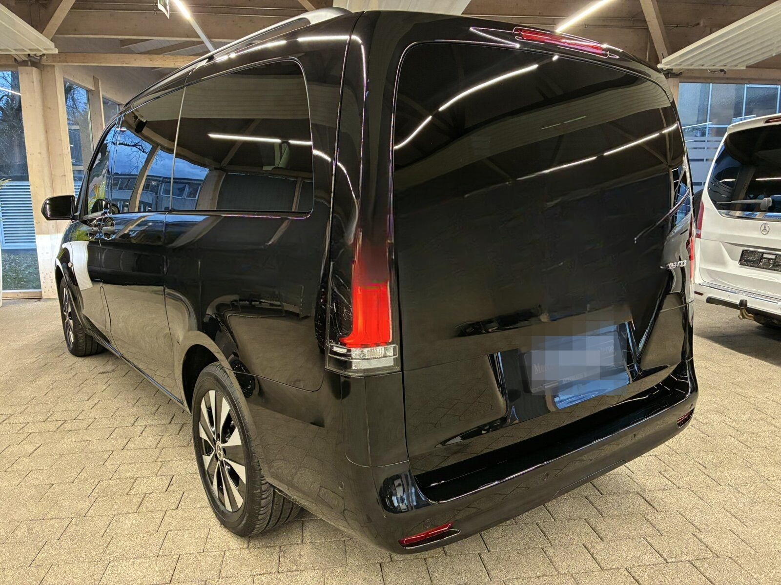 Mercedes-Benz Vito 119 CDI Tourer PRO Lang CARPLAY*8 Sitze*CAM foto 6