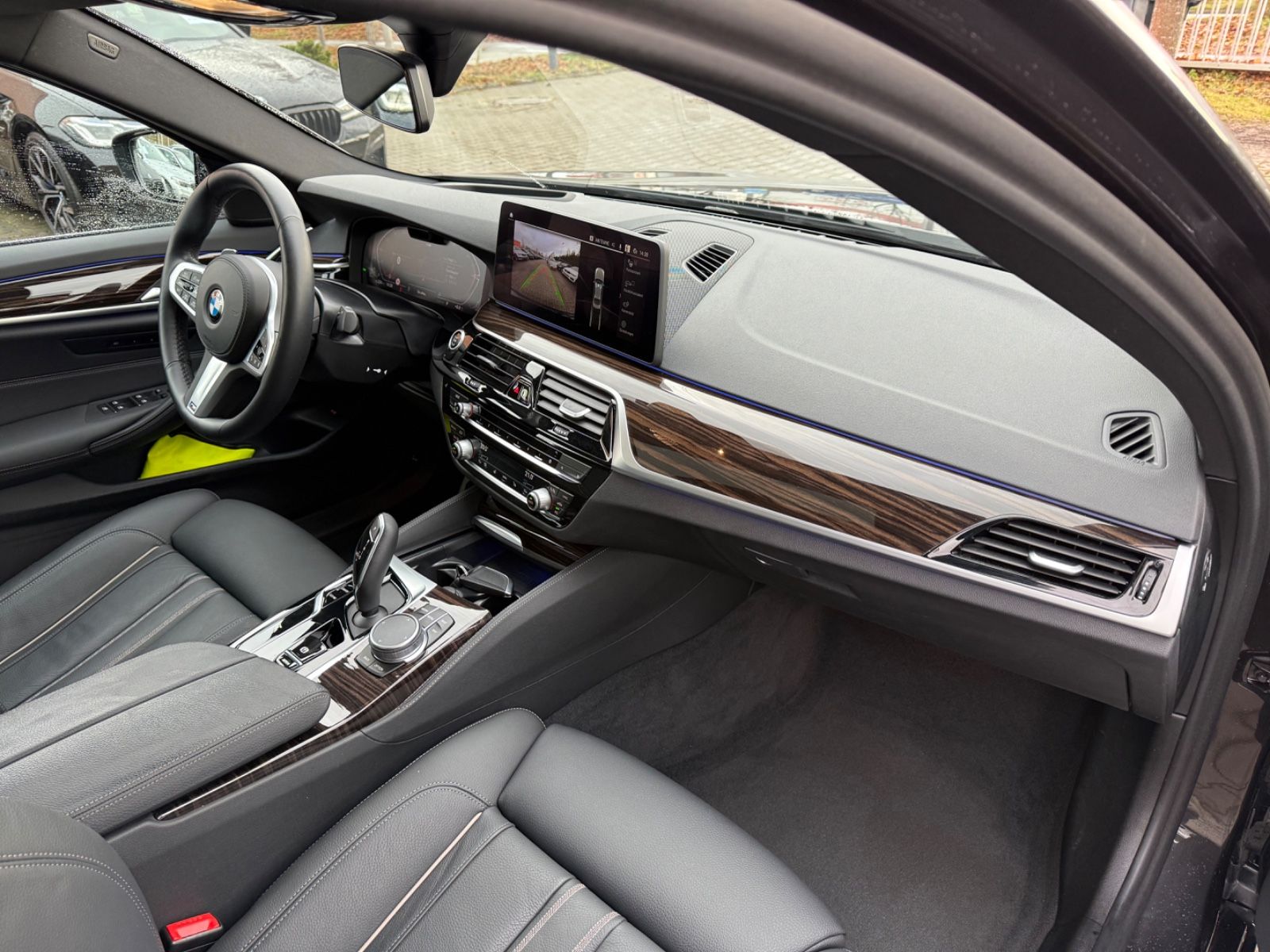 BMW 530 d xDrive MSport*Glass.Dach*Head Up*Massage foto 13