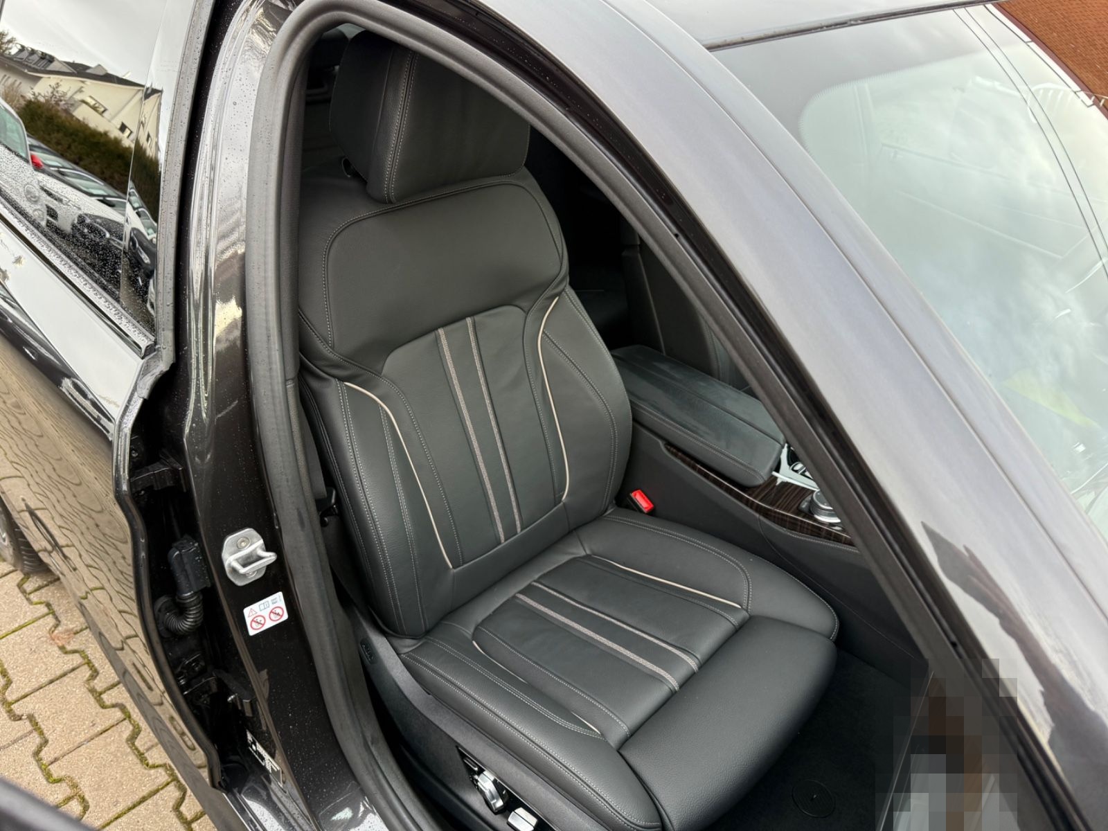 BMW 530 d xDrive MSport*Glass.Dach*Head Up*Massage foto 15