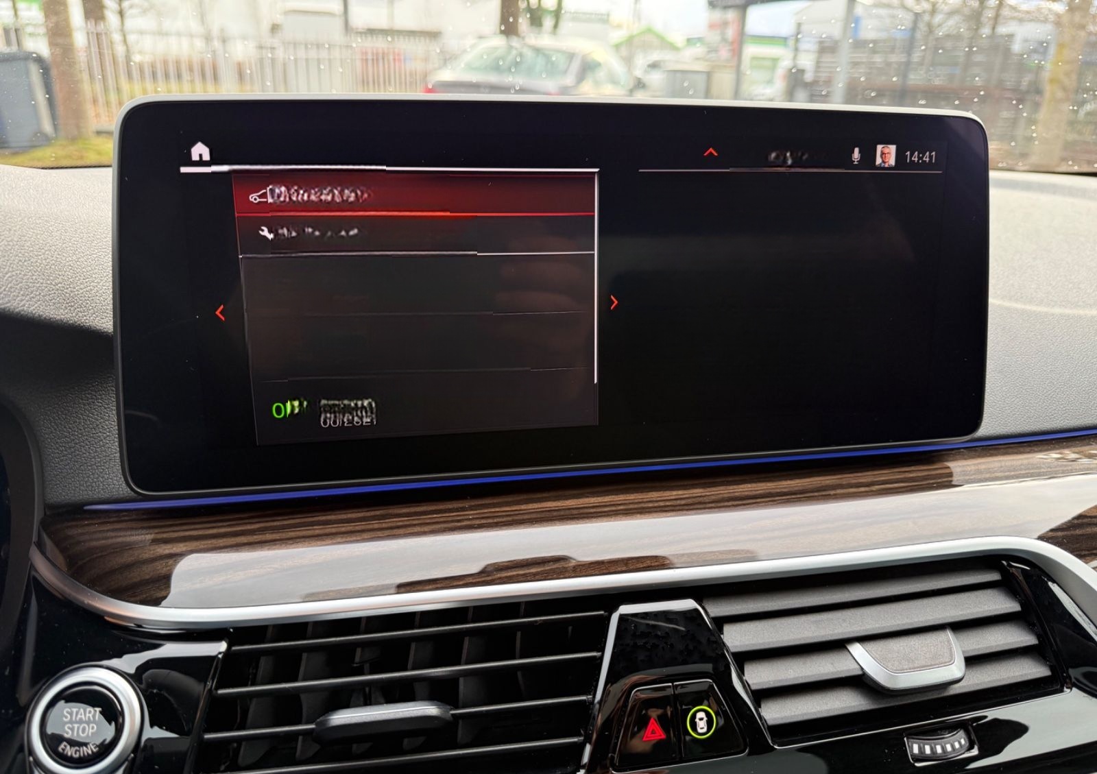 BMW 530 d xDrive MSport*Glass.Dach*Head Up*Massage foto 17