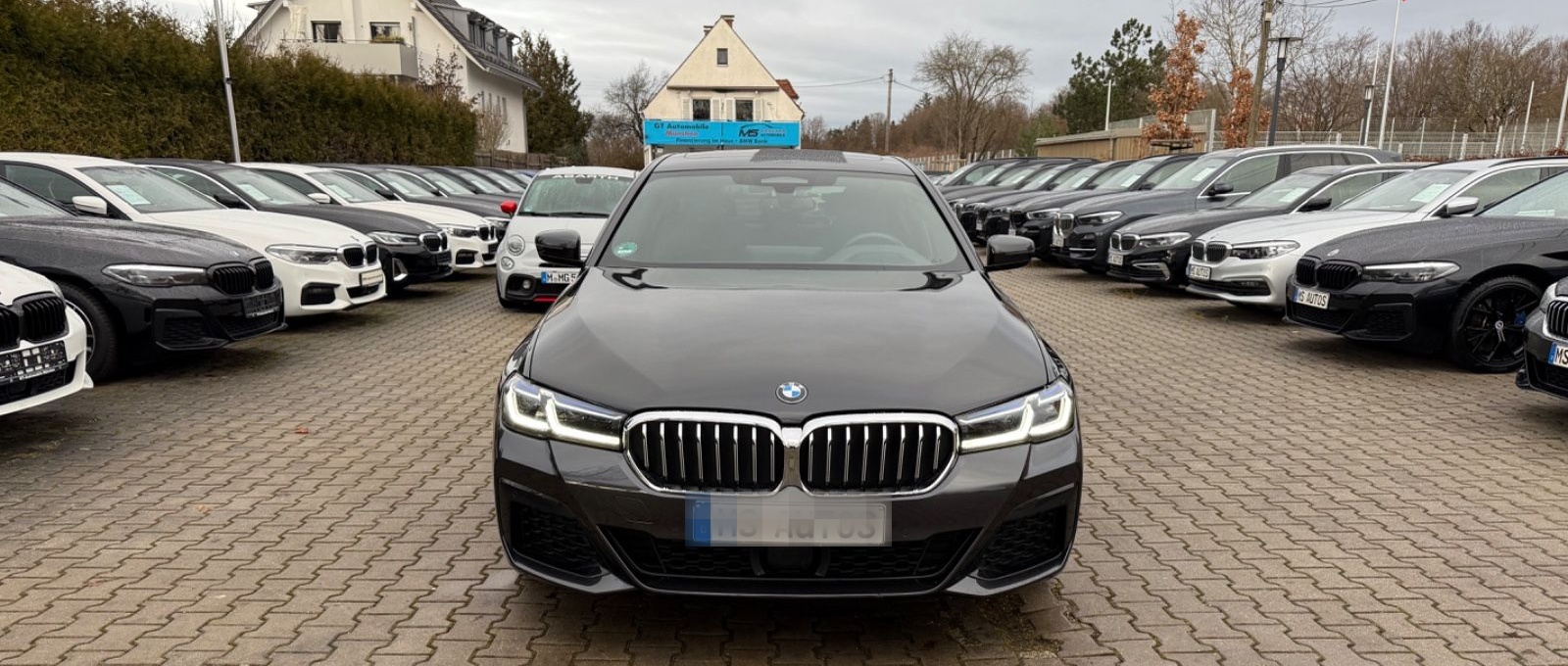 BMW 530 d xDrive MSport*Glass.Dach*Head Up*Massage foto 3