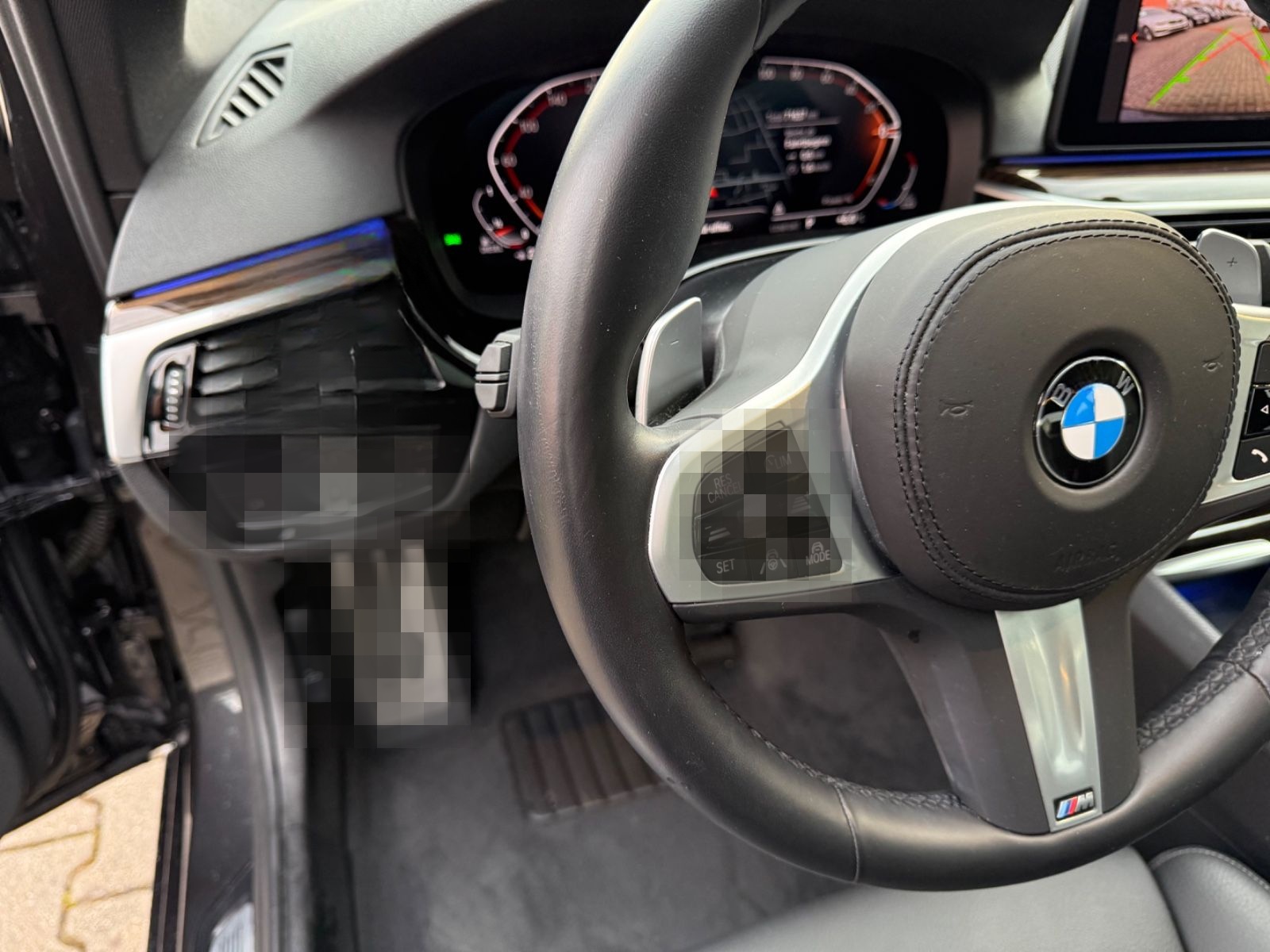 BMW 530 d xDrive MSport*Glass.Dach*Head Up*Massage foto 22