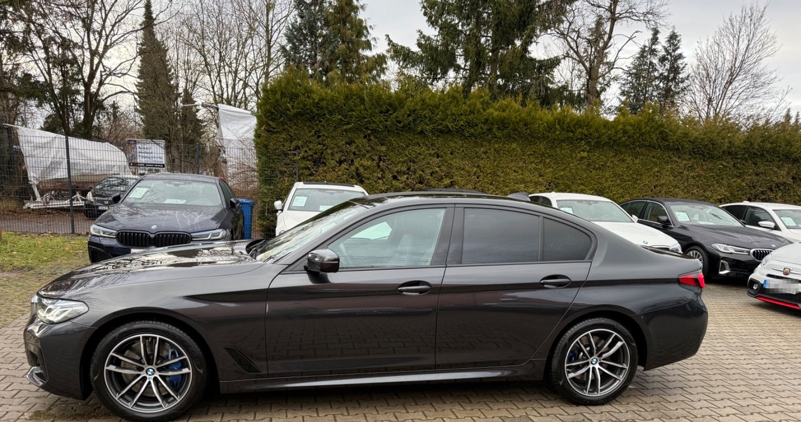 BMW 530 d xDrive MSport*Glass.Dach*Head Up*Massage foto 7