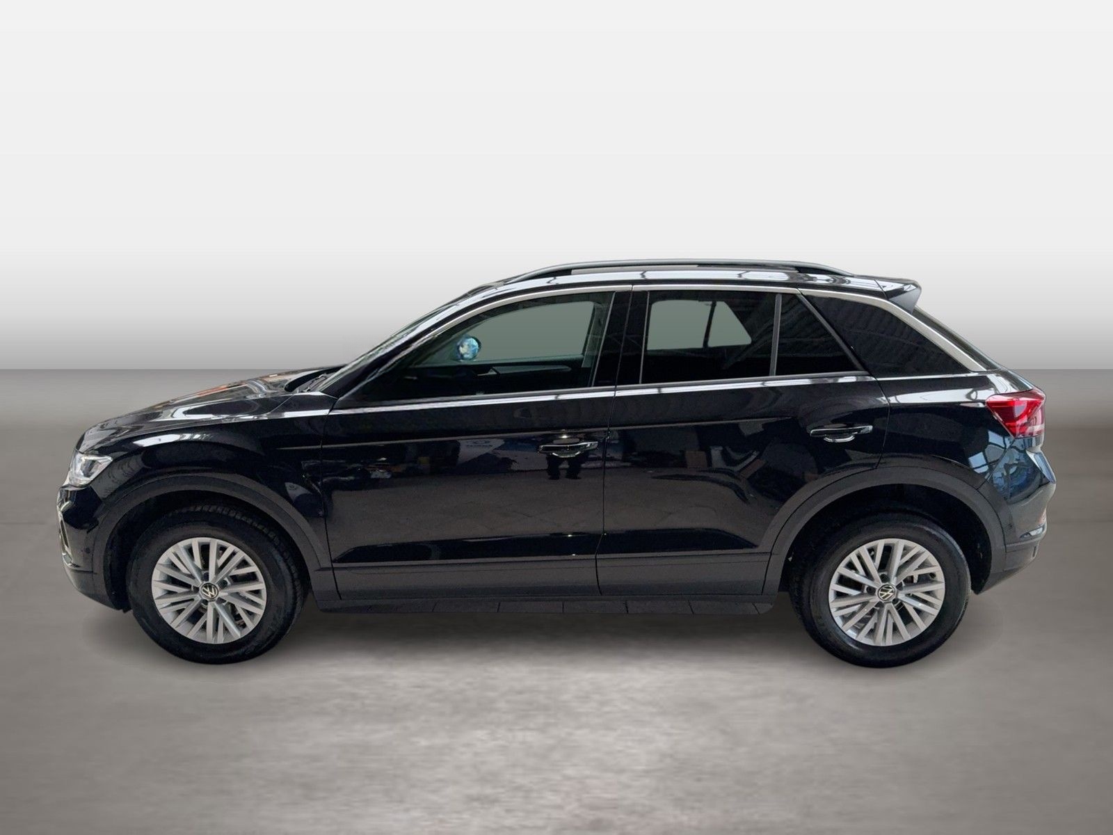 Volkswagen T-Roc Life 1.5 l TSI DSG LED Rückfahrkamera ACC  foto 2