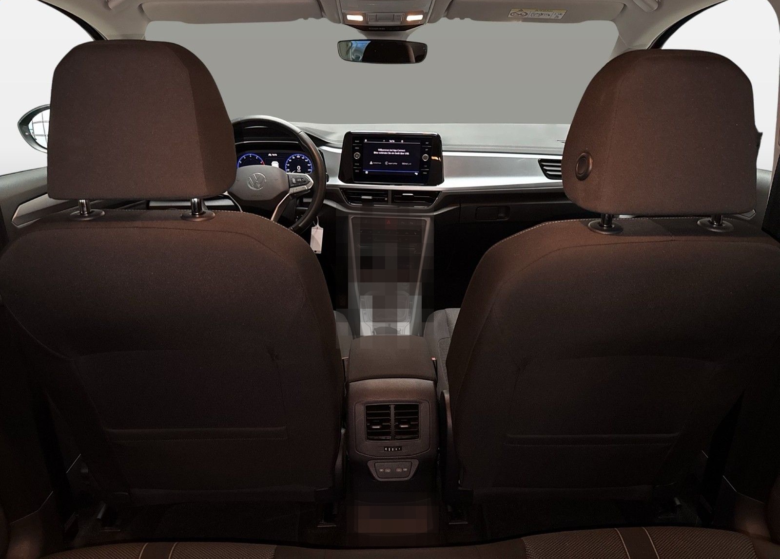 Volkswagen T-Roc Life 1.5 l TSI DSG LED Rückfahrkamera ACC  foto 14