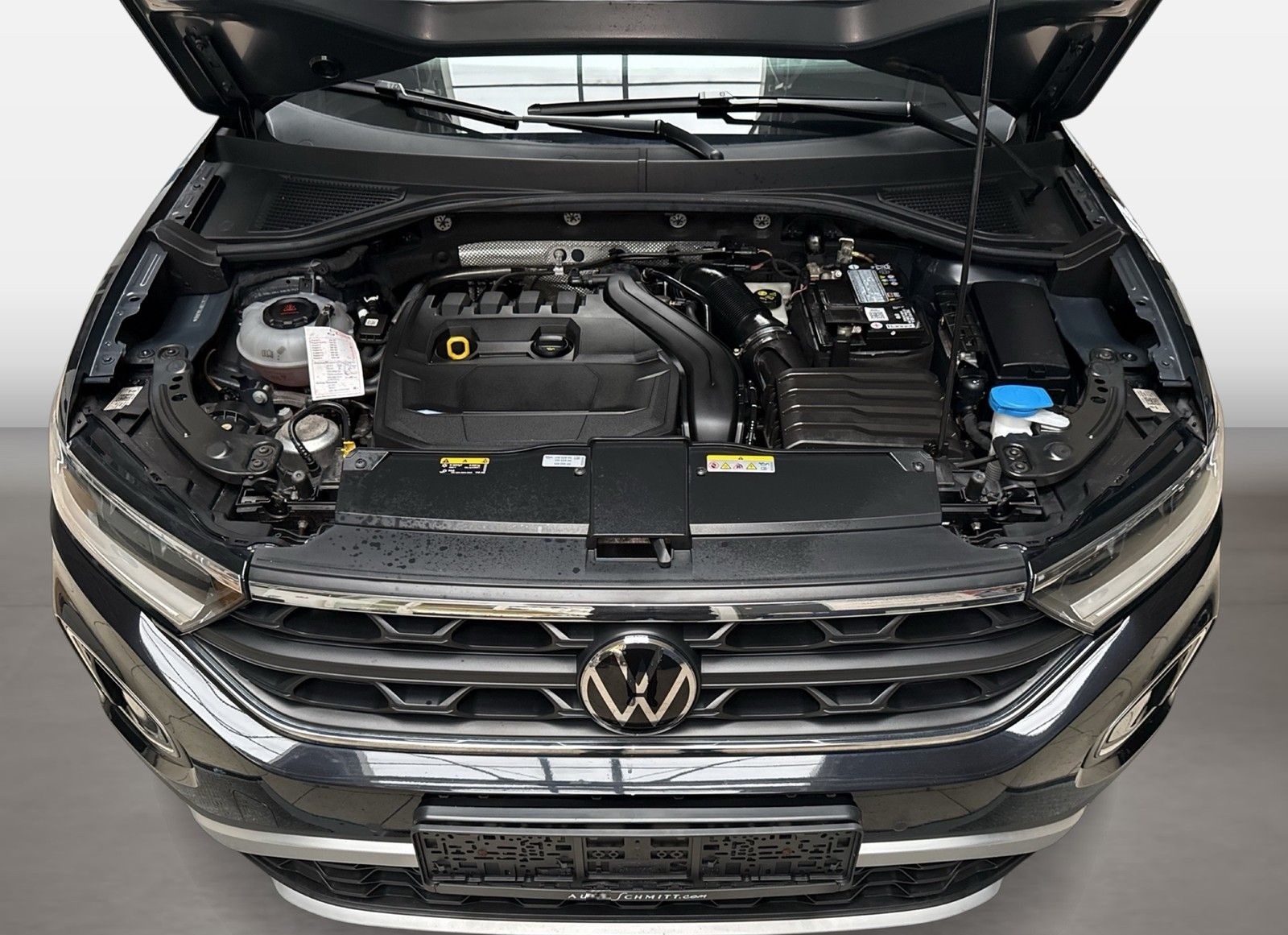 Volkswagen T-Roc Life 1.5 l TSI DSG LED Rückfahrkamera ACC  foto 20