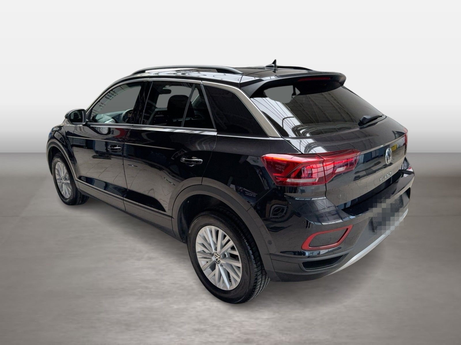 Volkswagen T-Roc Life 1.5 l TSI DSG LED Rückfahrkamera ACC  foto 3