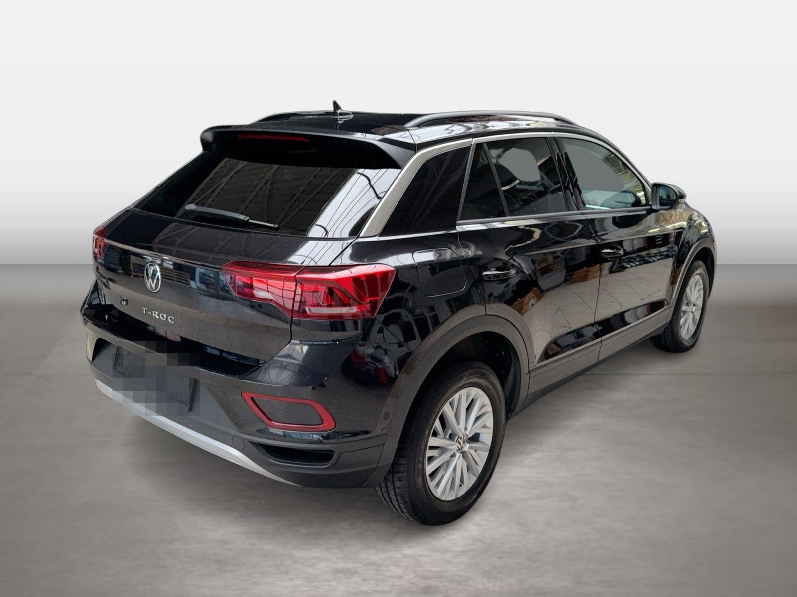 Volkswagen T-Roc Life 1.5 l TSI DSG LED Rückfahrkamera ACC  foto 5