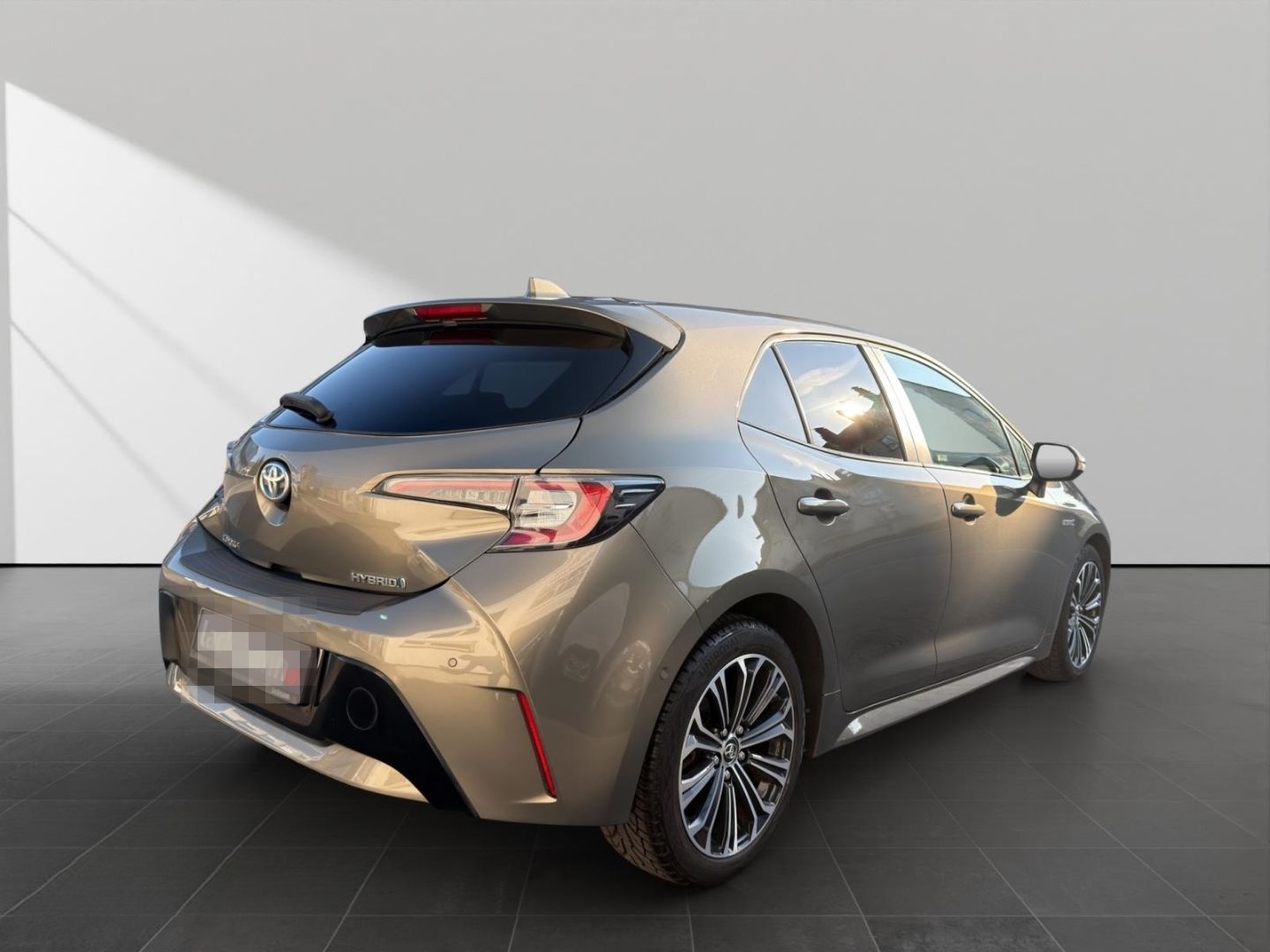 Toyota Corolla Hybrid Club*Technikpaket*LED*ACC*CarPlay foto 5