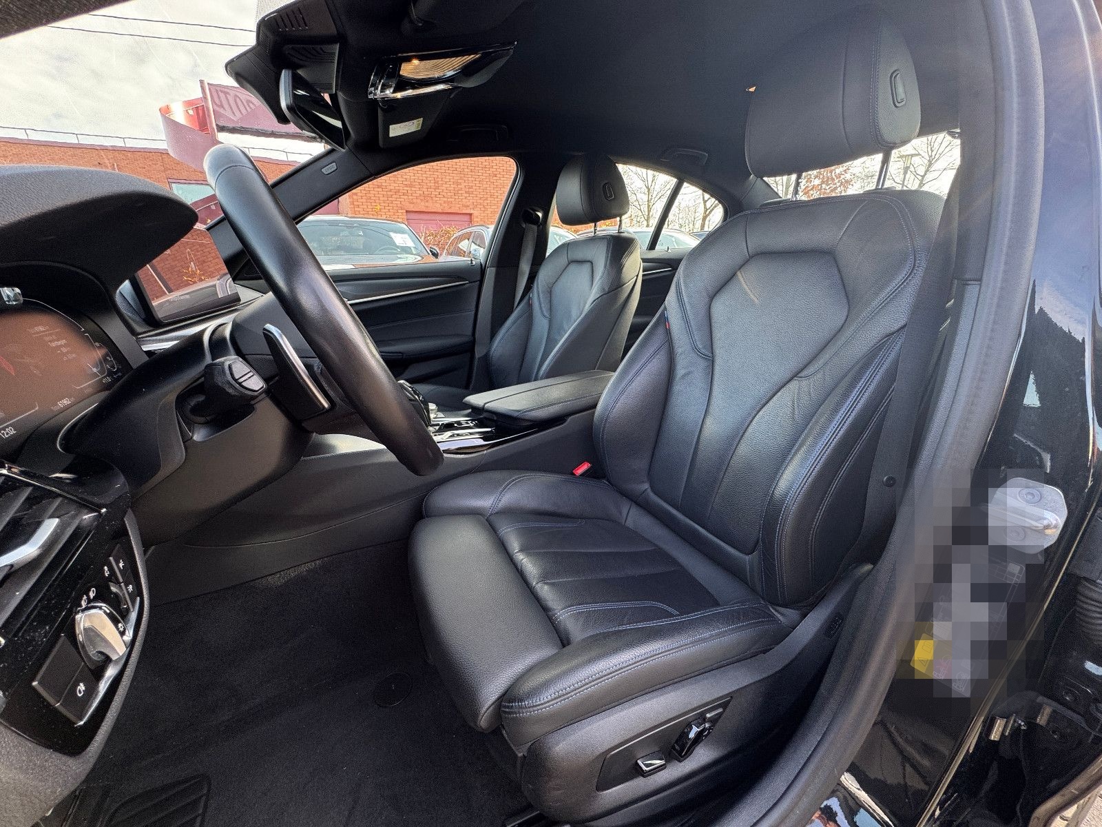 BMW 545e xD*MSportpaket*Head Up*4Zon.Klim*Laserlicht foto 12