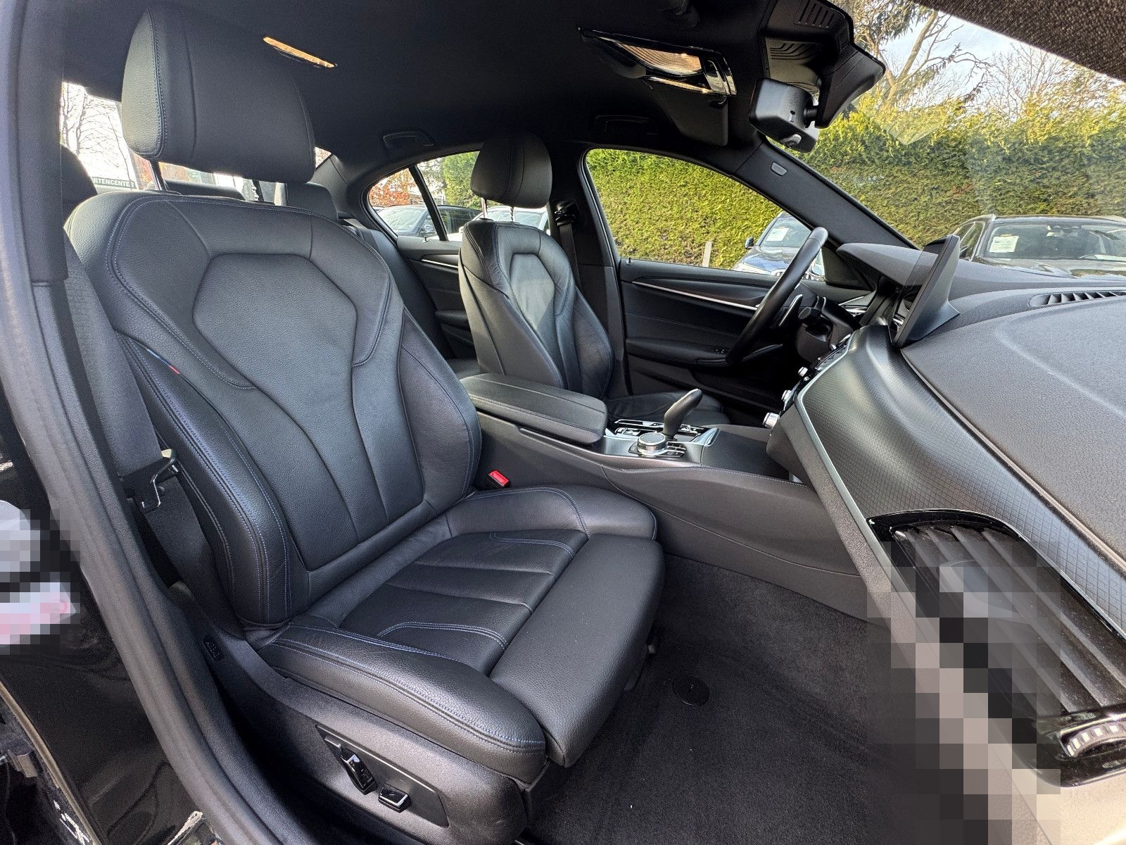 BMW 545e xD*MSportpaket*Head Up*4Zon.Klim*Laserlicht foto 14