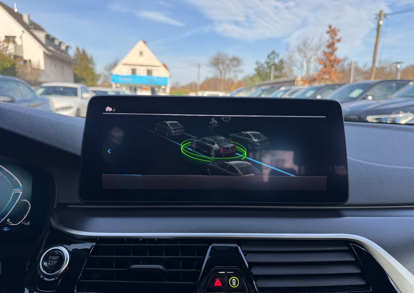 BMW 545e xD*MSportpaket*Head Up*4Zon.Klim*Laserlicht foto 19
